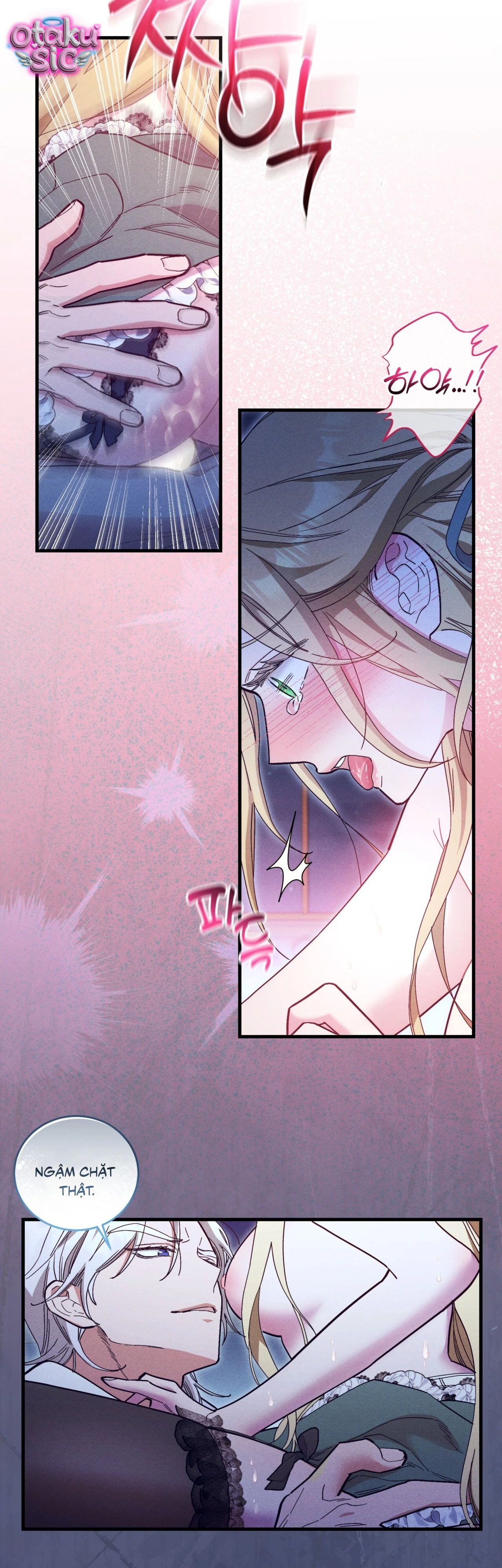 Lịch sử ở thư viện - Chap 1 - Trang 35