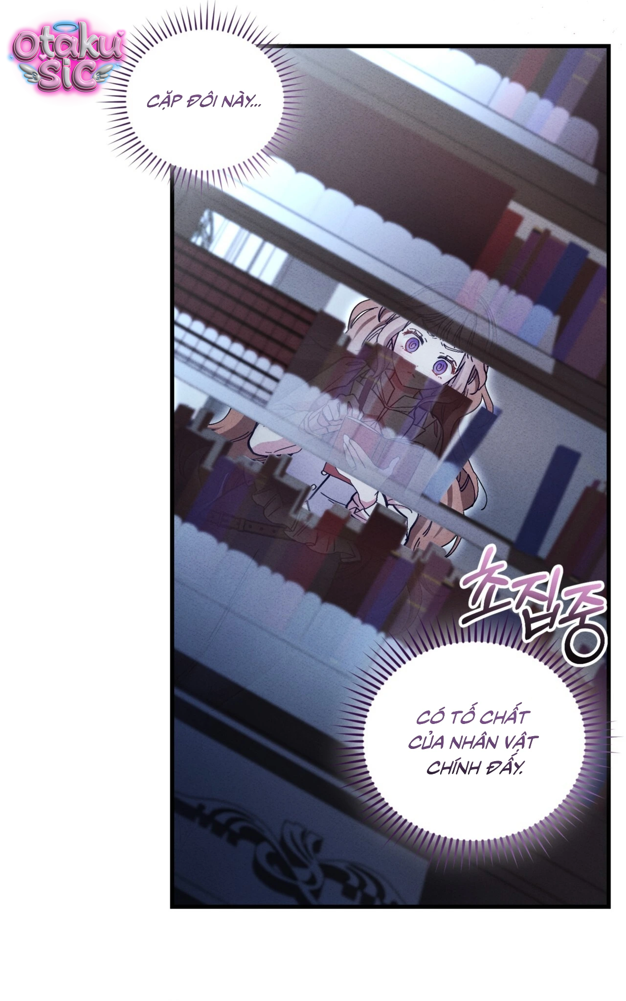Lịch sử ở thư viện - Chap 1 - Trang 40