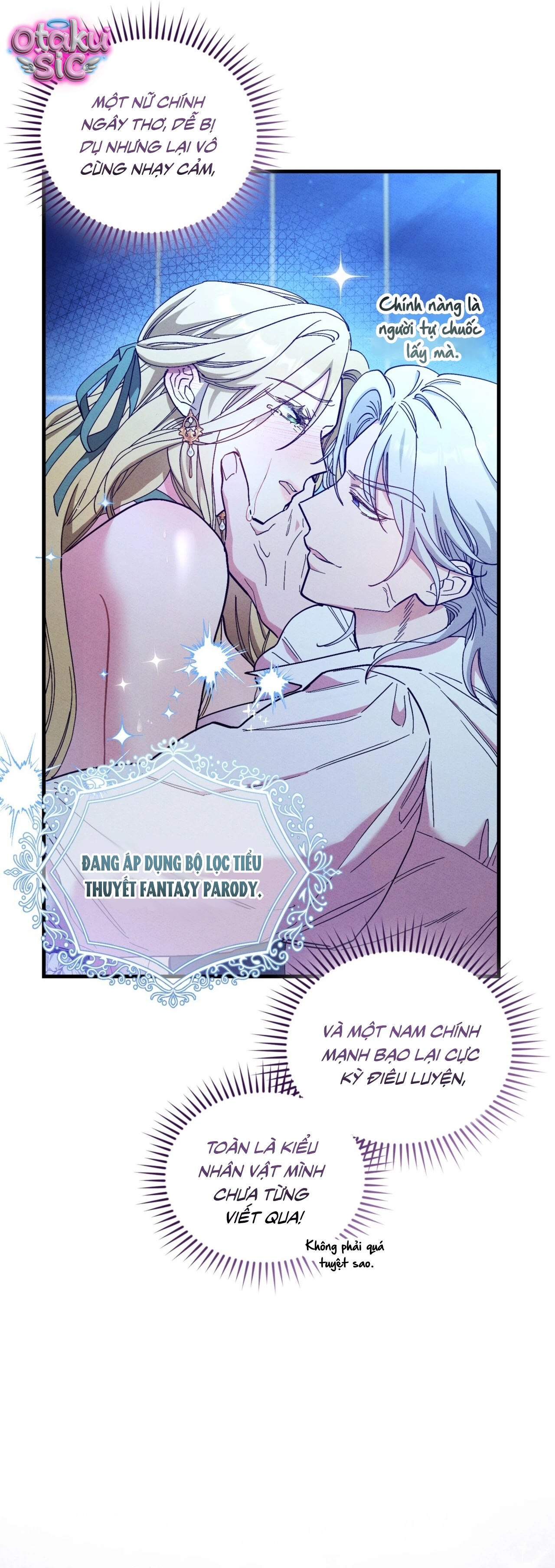 Lịch sử ở thư viện - Chap 1 - Trang 41
