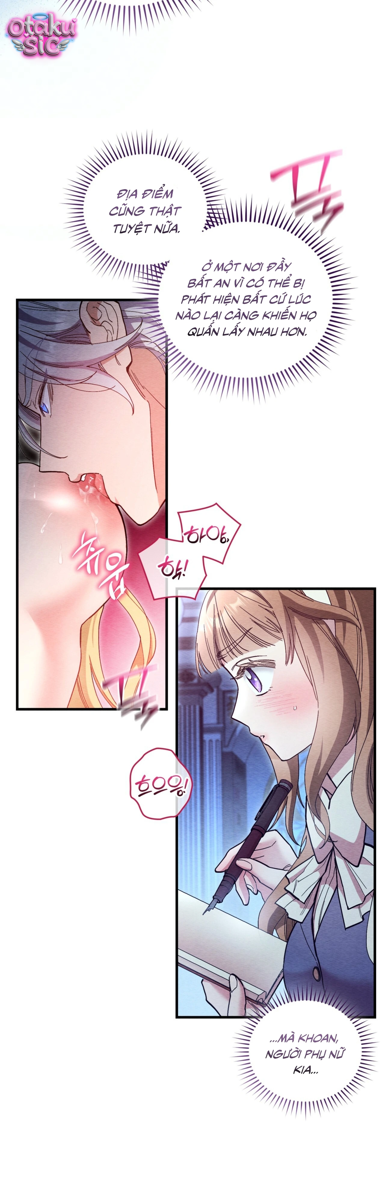 Lịch sử ở thư viện - Chap 1 - Trang 44