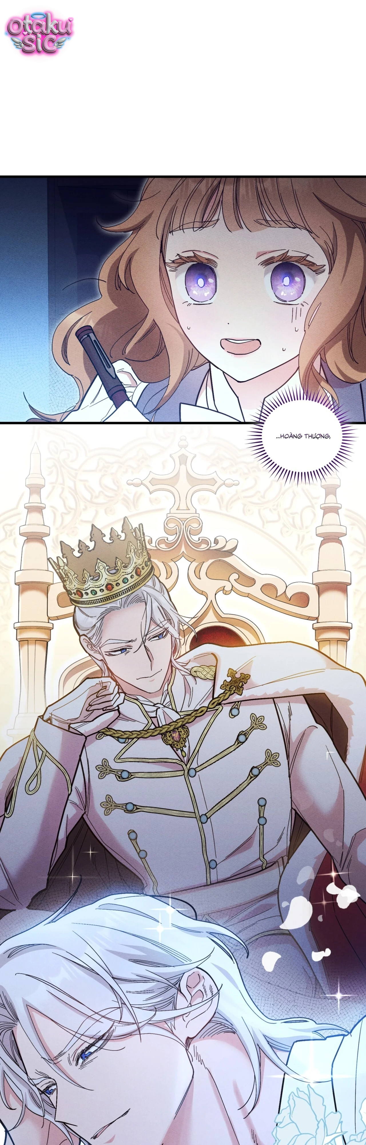 Lịch sử ở thư viện - Chap 2 - Trang 1