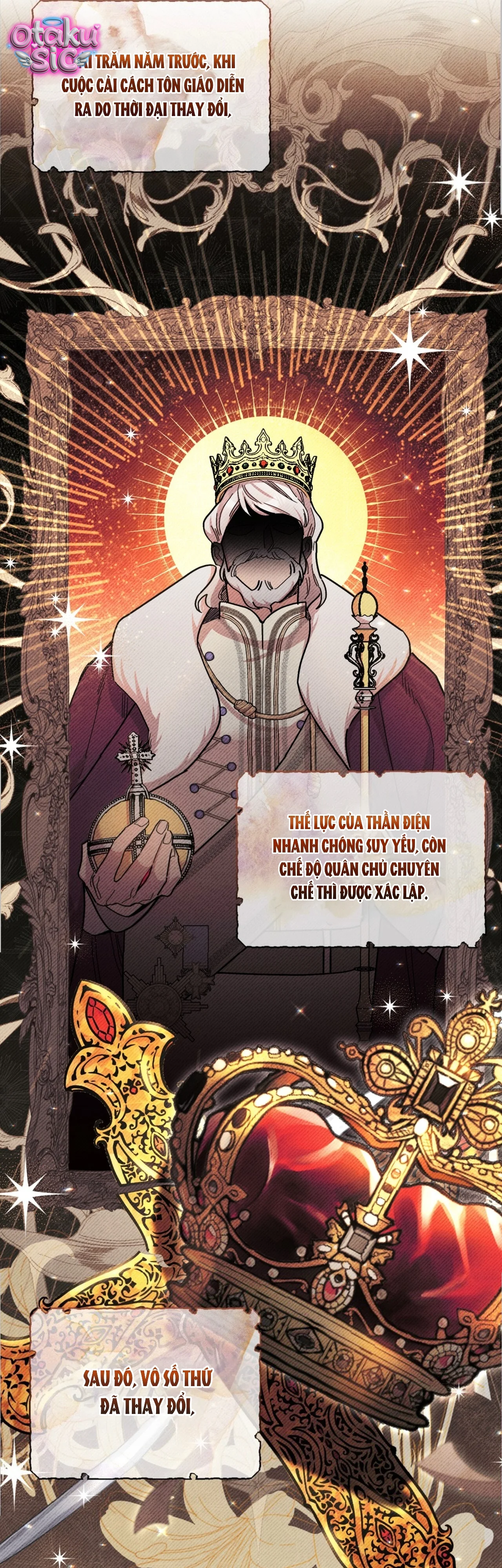 Lịch sử ở thư viện - Chap 2 - Trang 11