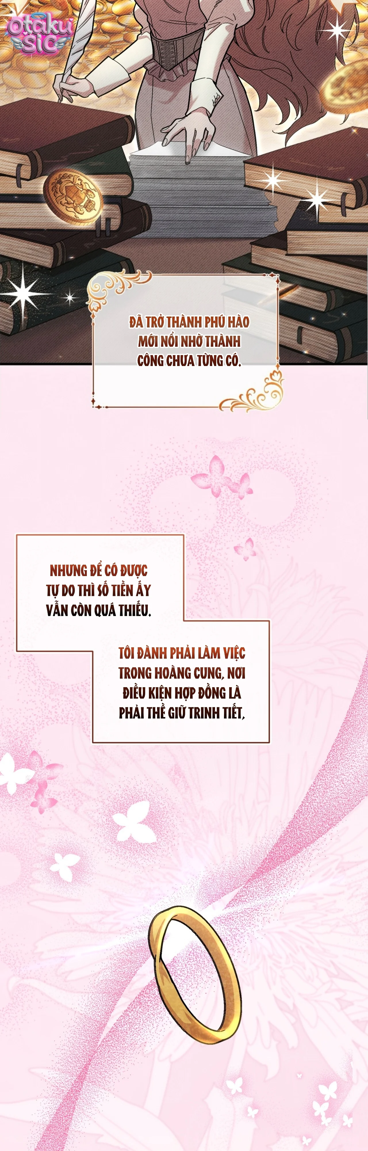 Lịch sử ở thư viện - Chap 2 - Trang 13