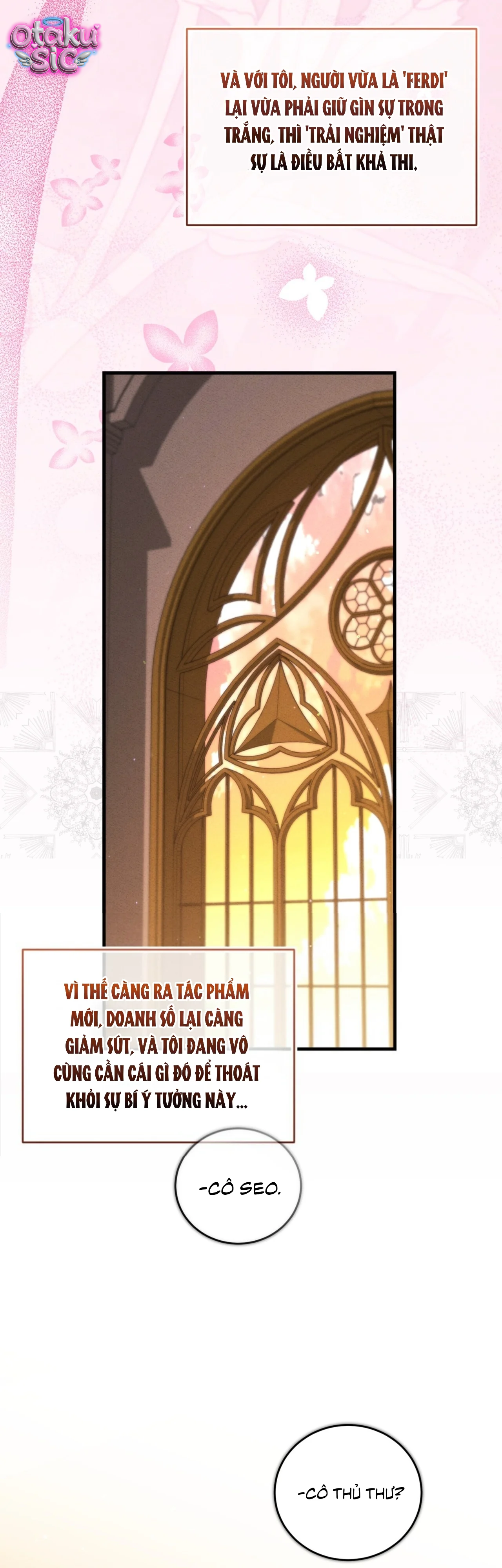 Lịch sử ở thư viện - Chap 2 - Trang 14