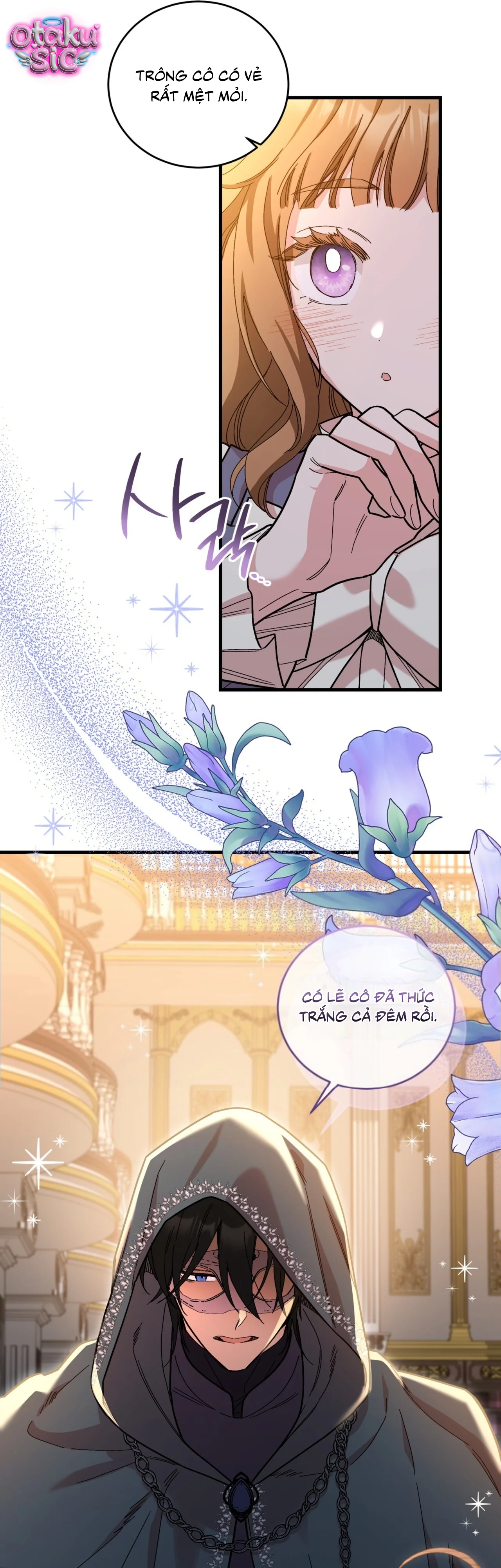 Lịch sử ở thư viện - Chap 2 - Trang 17