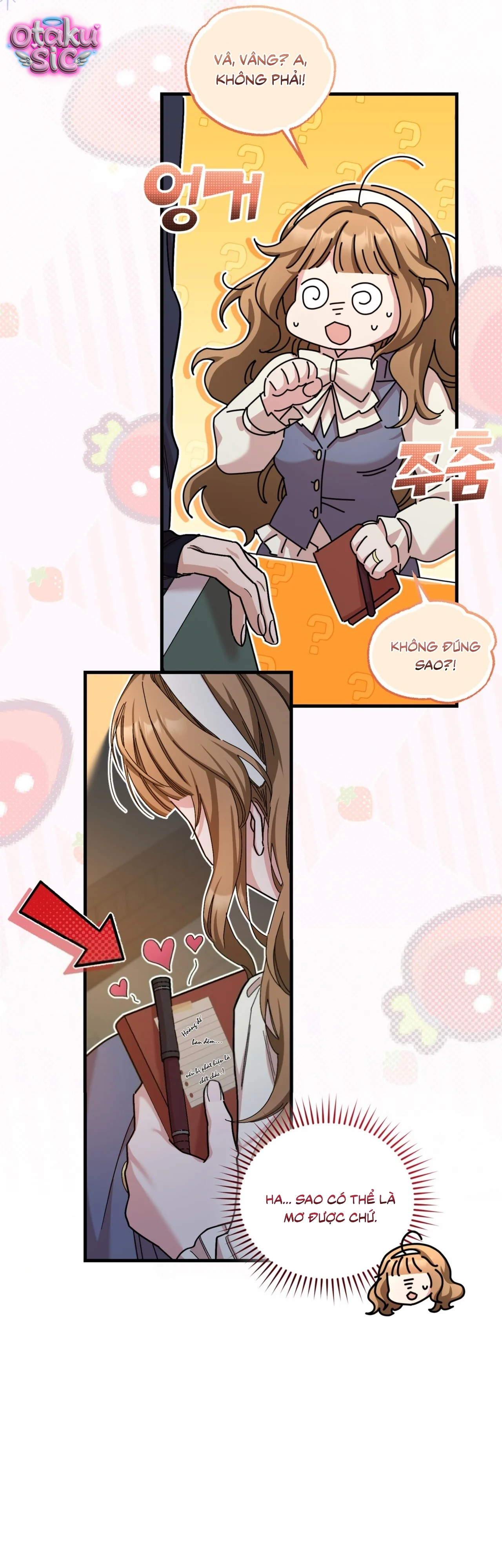 Lịch sử ở thư viện - Chap 2 - Trang 19
