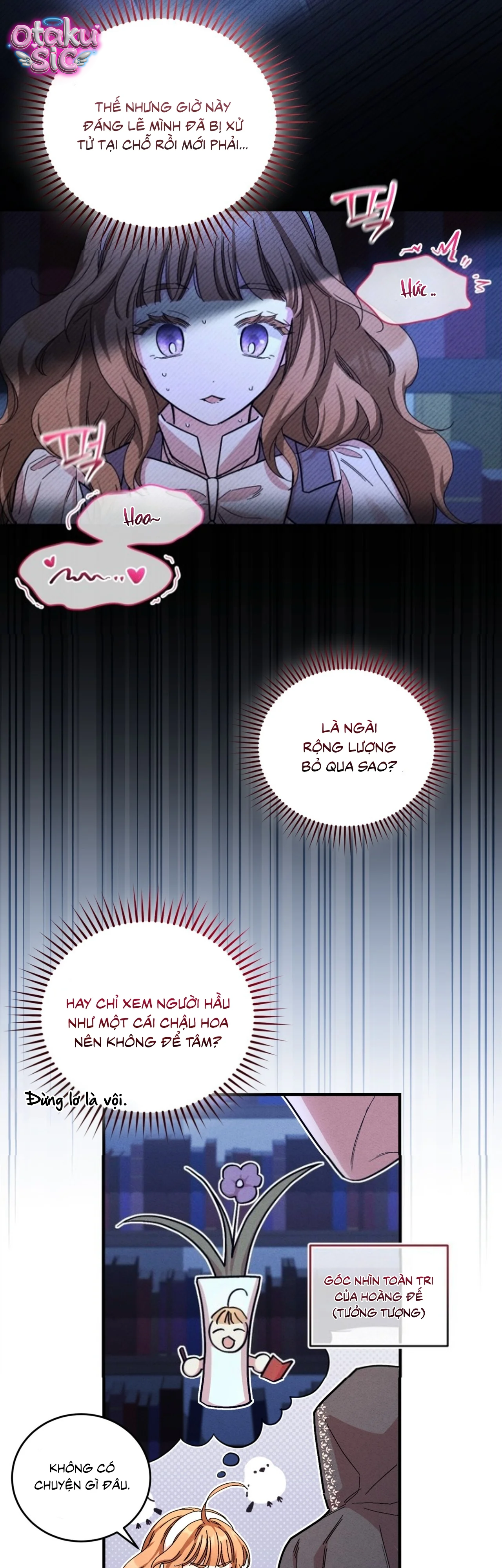 Lịch sử ở thư viện - Chap 2 - Trang 22