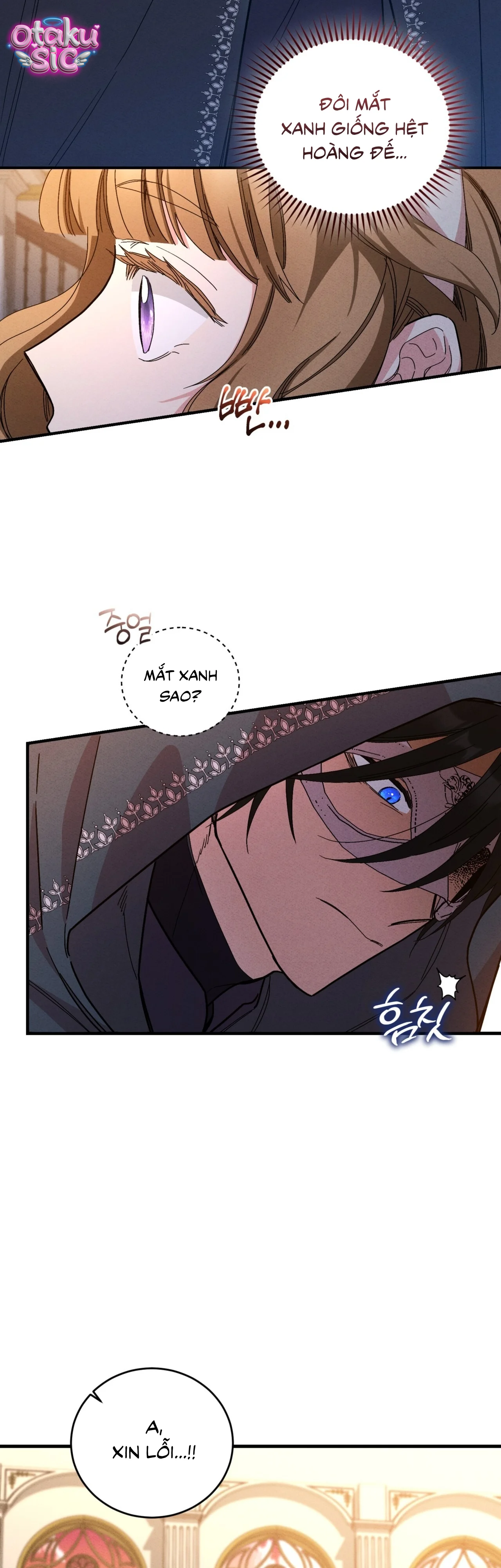 Lịch sử ở thư viện - Chap 2 - Trang 24