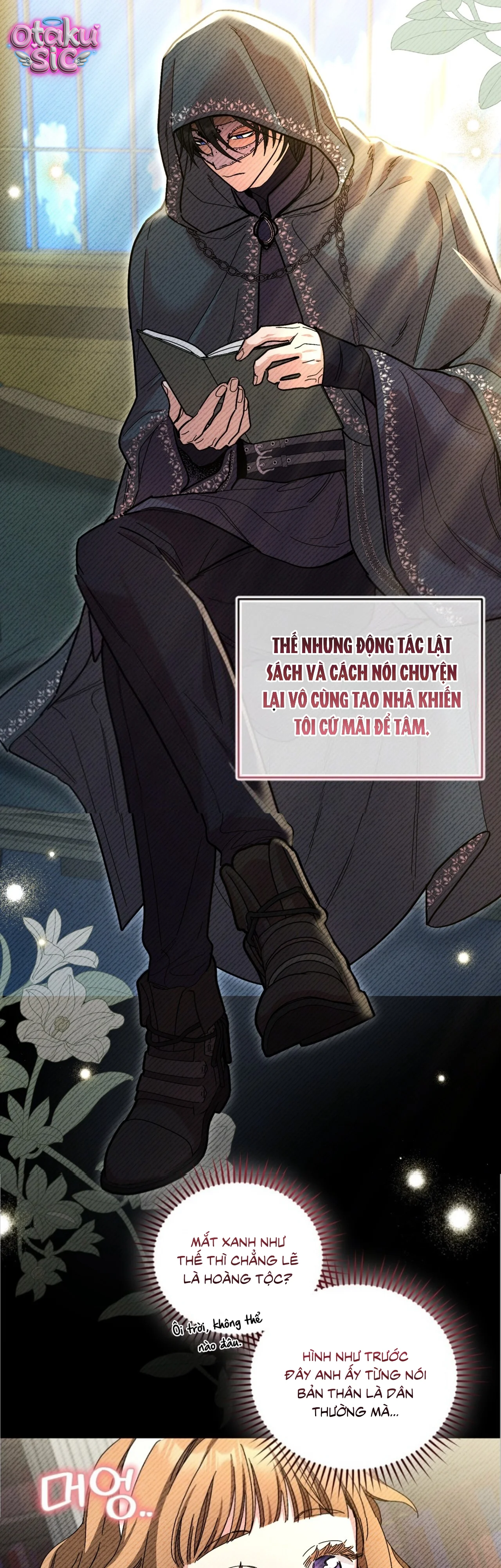 Lịch sử ở thư viện - Chap 2 - Trang 28