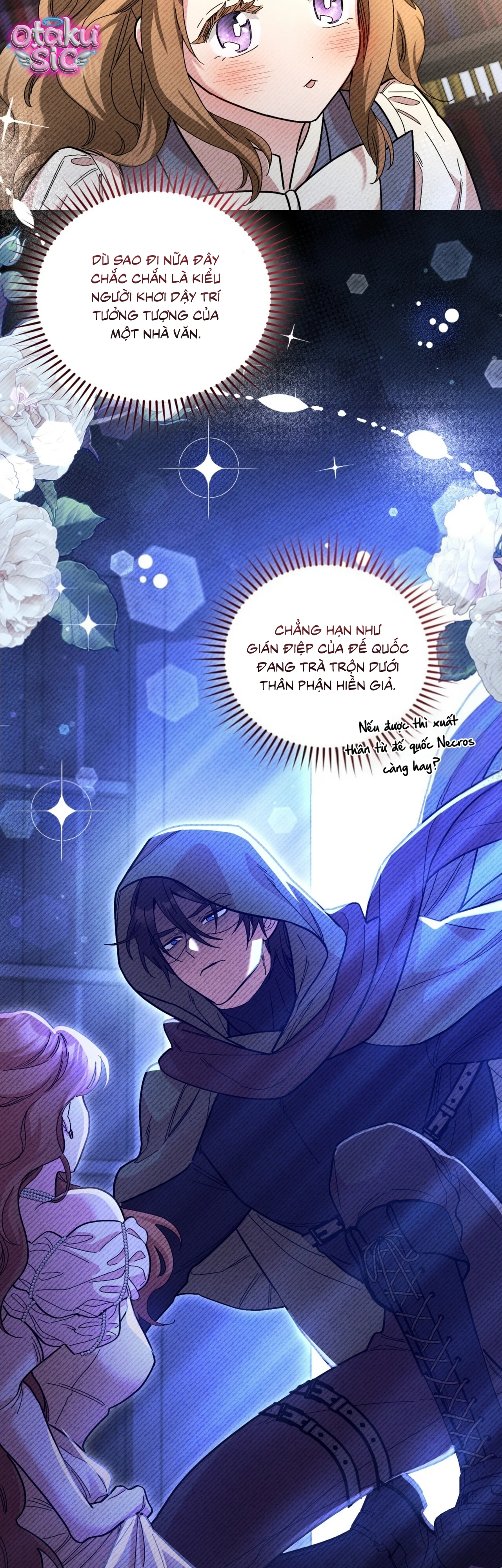 Lịch sử ở thư viện - Chap 2 - Trang 29