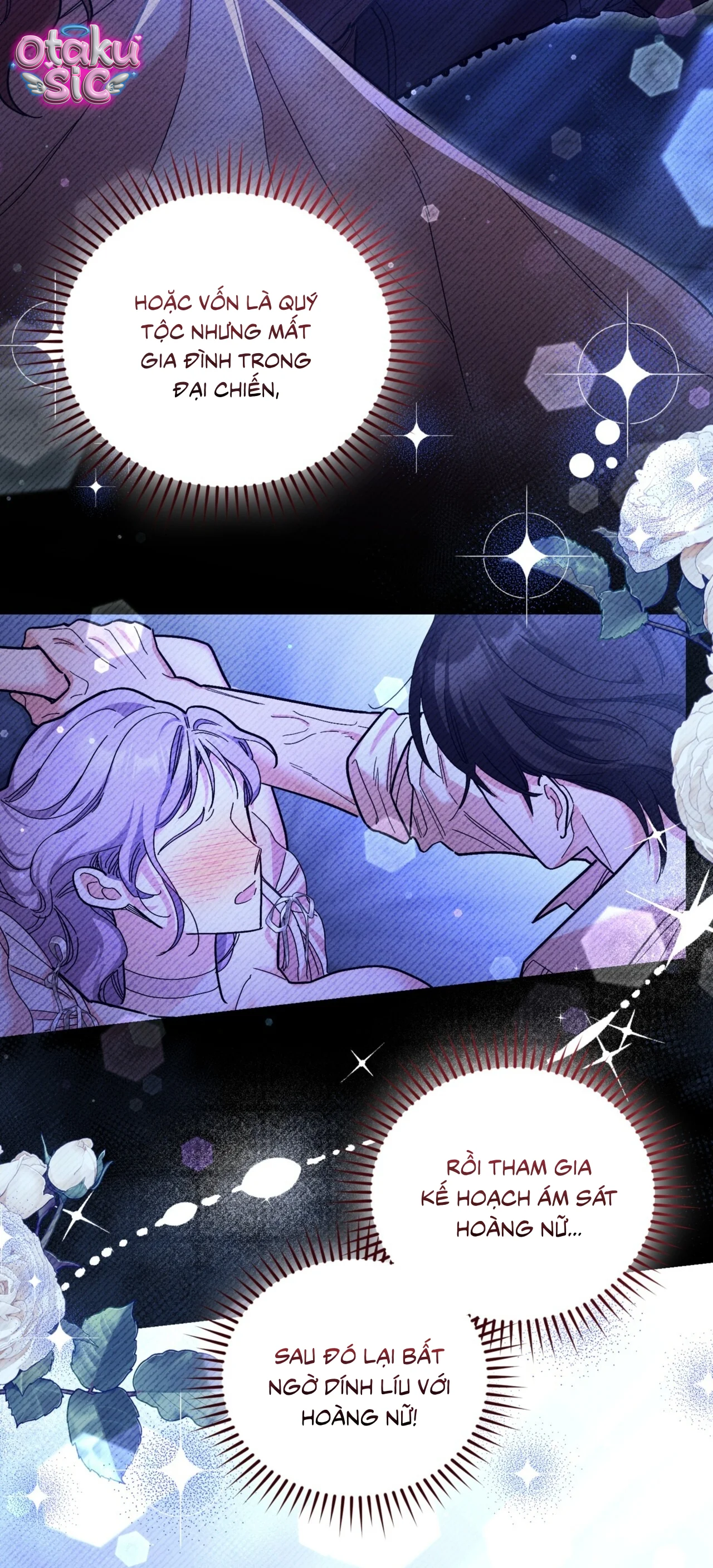 Lịch sử ở thư viện - Chap 2 - Trang 30