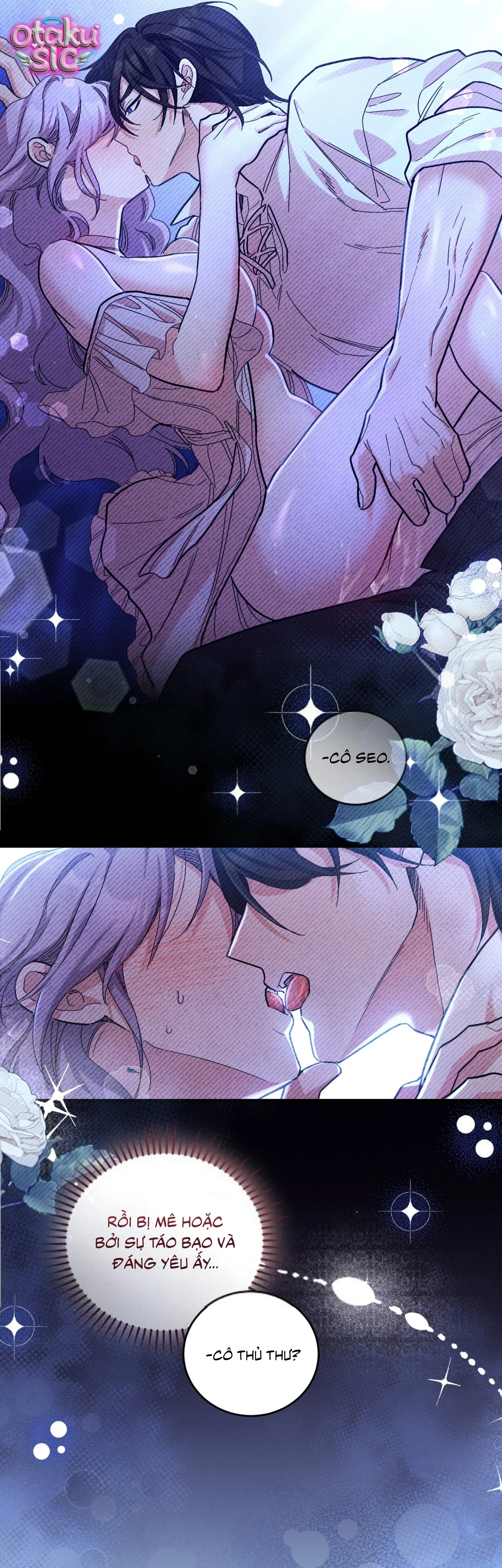 Lịch sử ở thư viện - Chap 2 - Trang 31