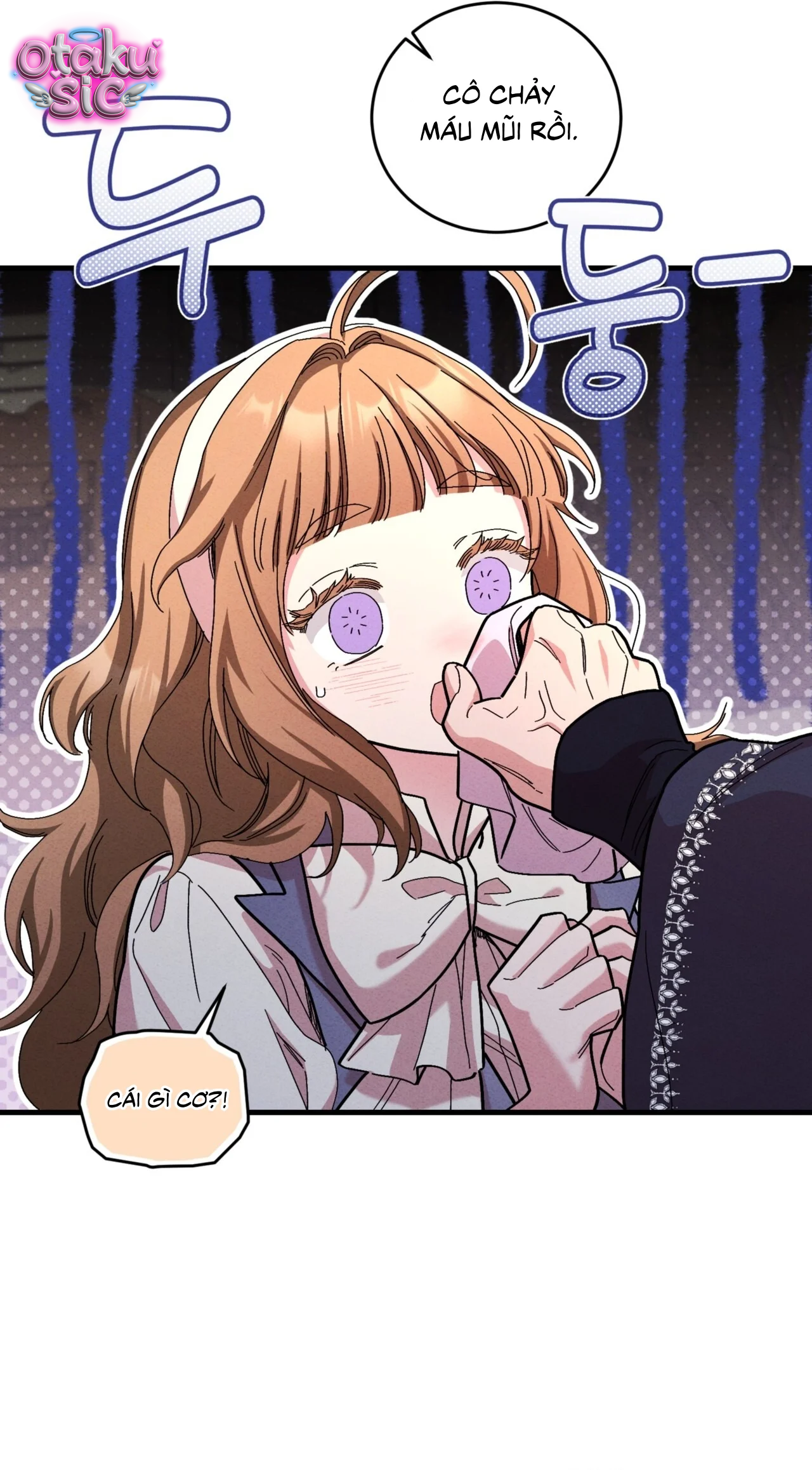 Lịch sử ở thư viện - Chap 2 - Trang 34