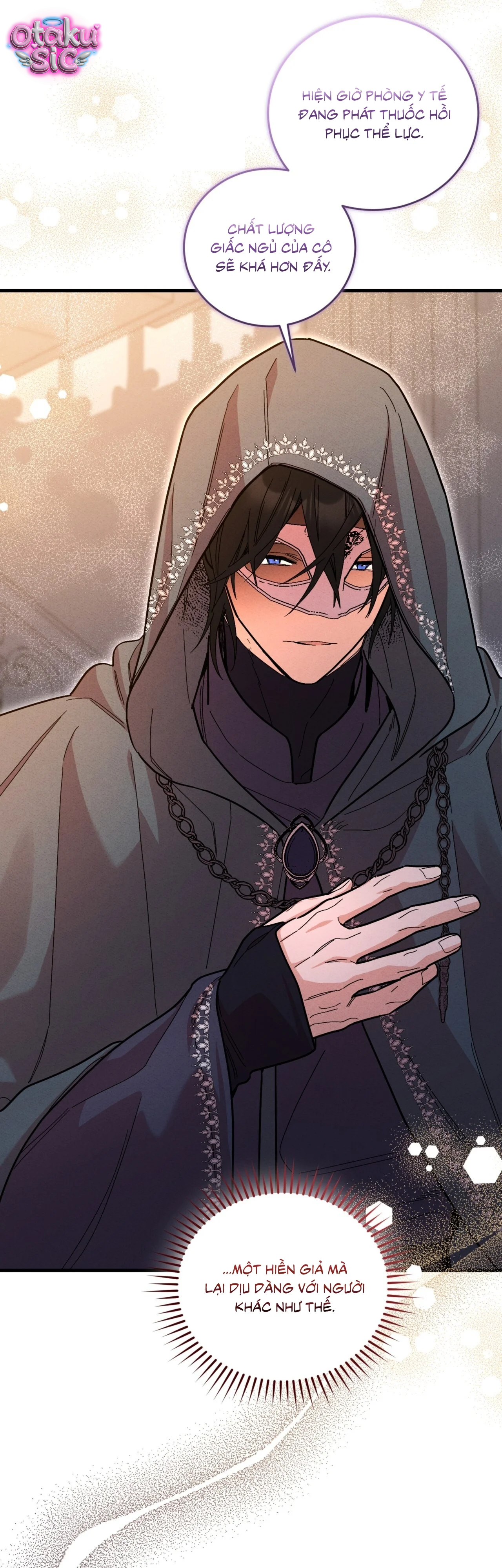 Lịch sử ở thư viện - Chap 2 - Trang 37