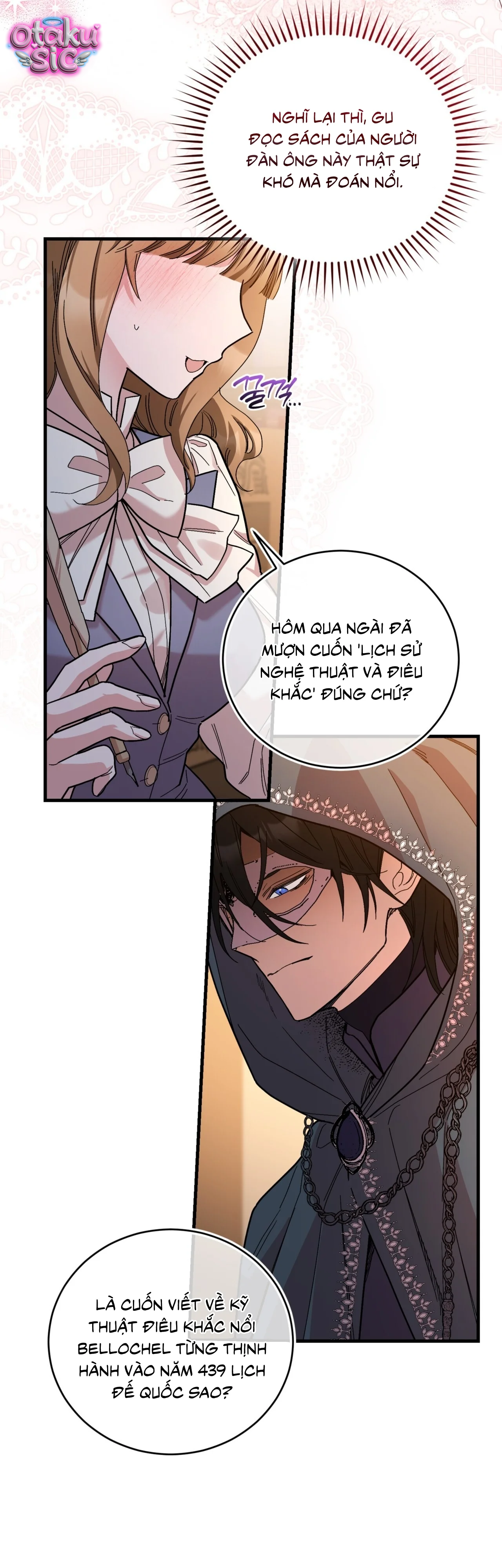 Lịch sử ở thư viện - Chap 2 - Trang 42