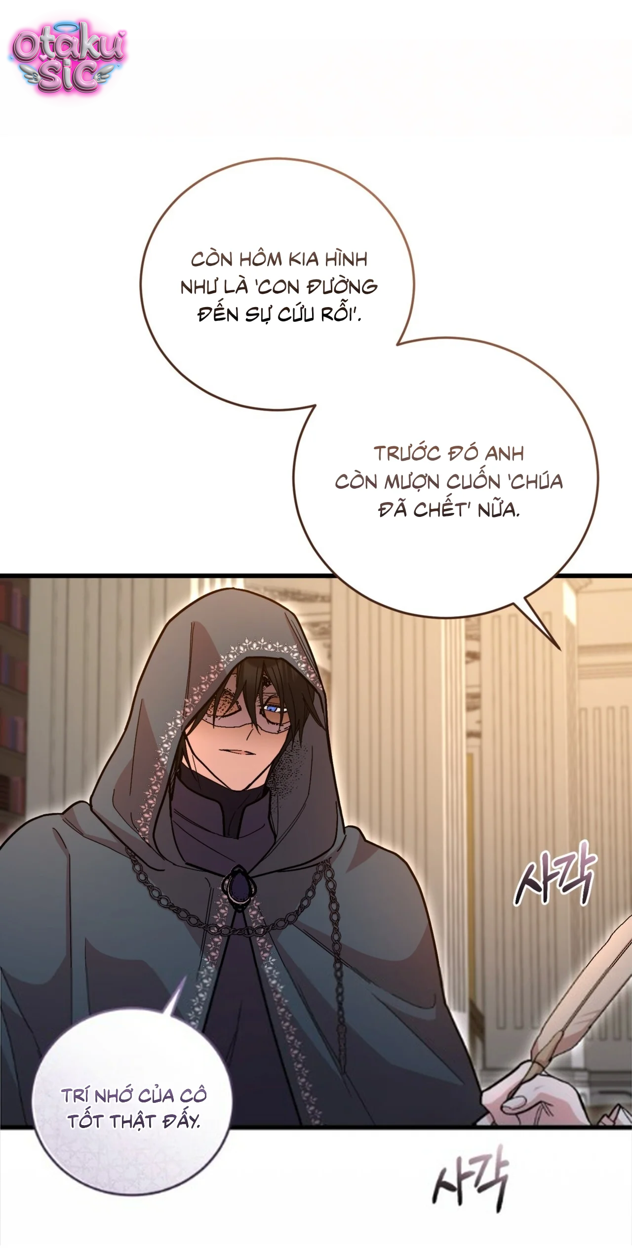 Lịch sử ở thư viện - Chap 2 - Trang 43
