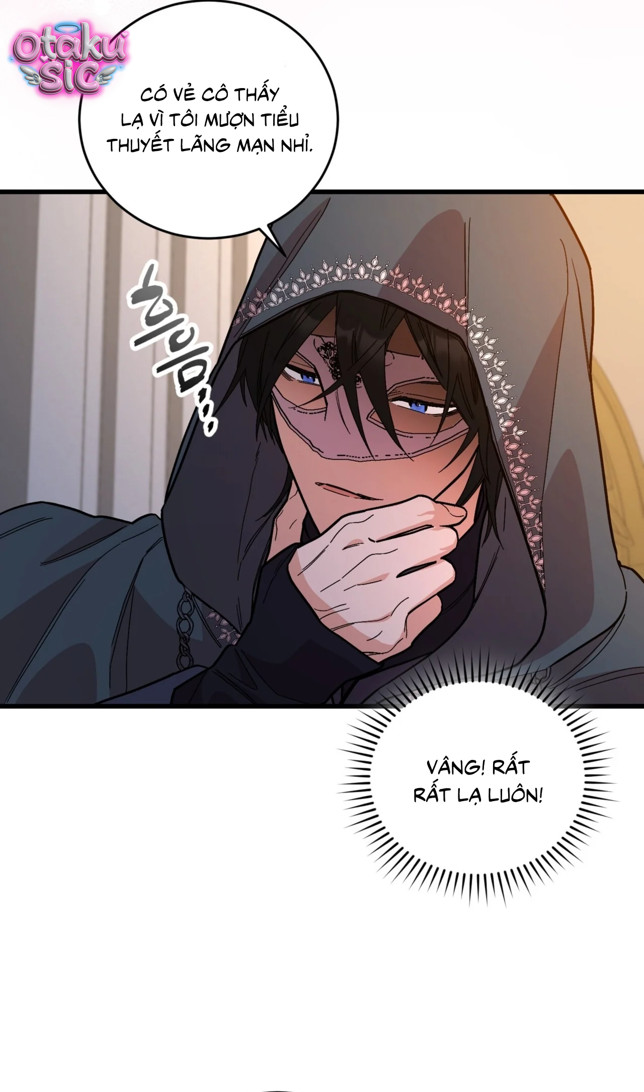 Lịch sử ở thư viện - Chap 2 - Trang 47