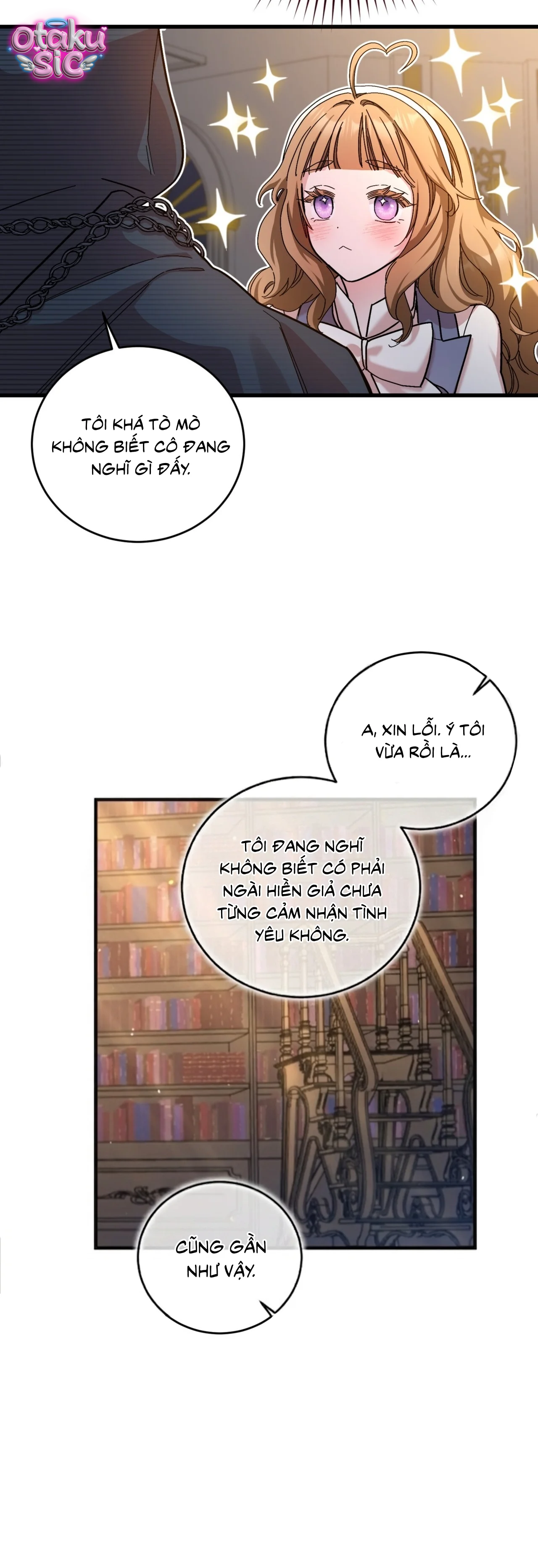Lịch sử ở thư viện - Chap 2 - Trang 49