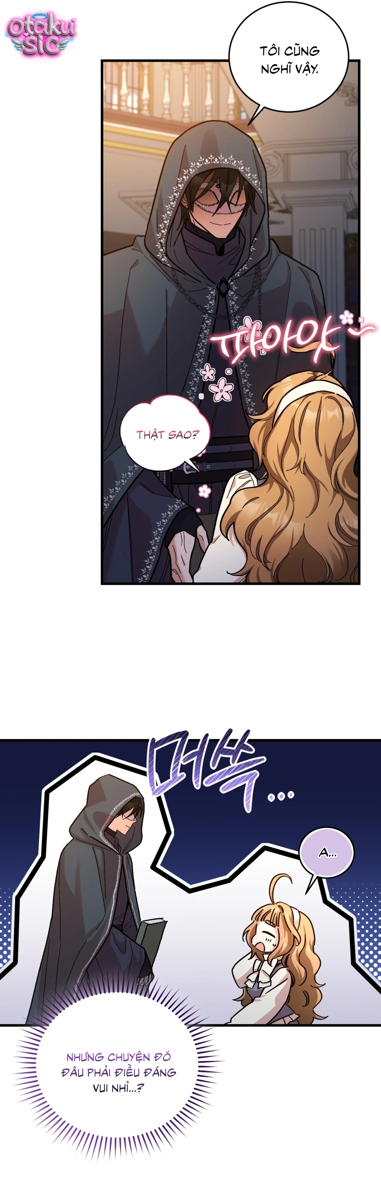 Lịch sử ở thư viện - Chap 2 - Trang 51