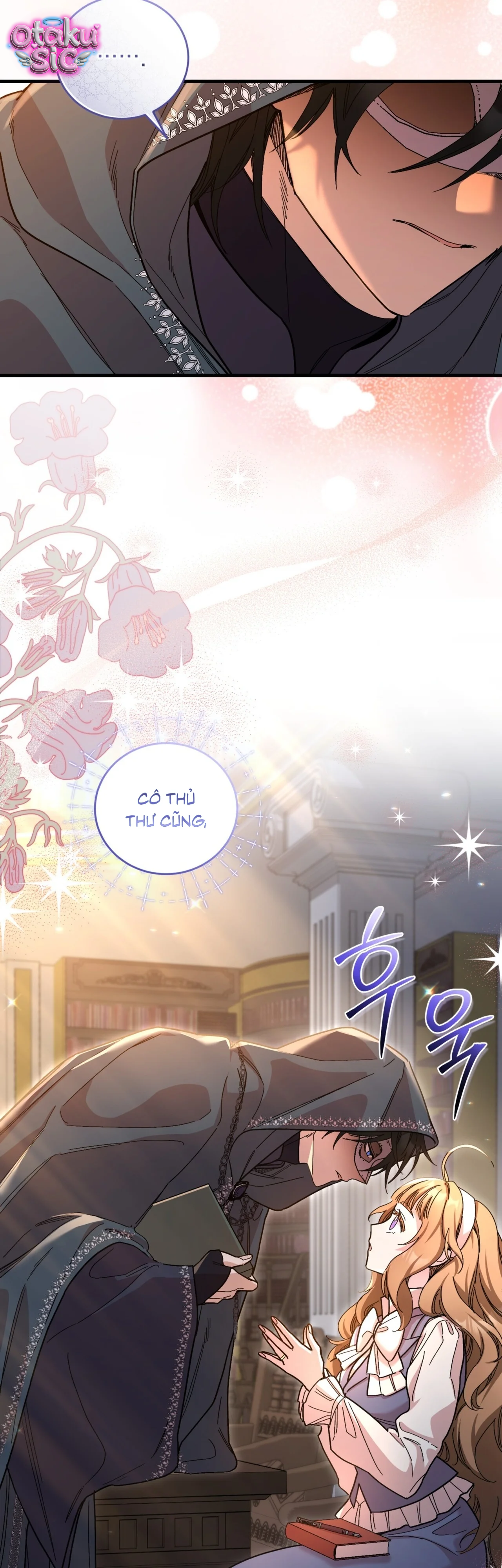 Lịch sử ở thư viện - Chap 2 - Trang 55