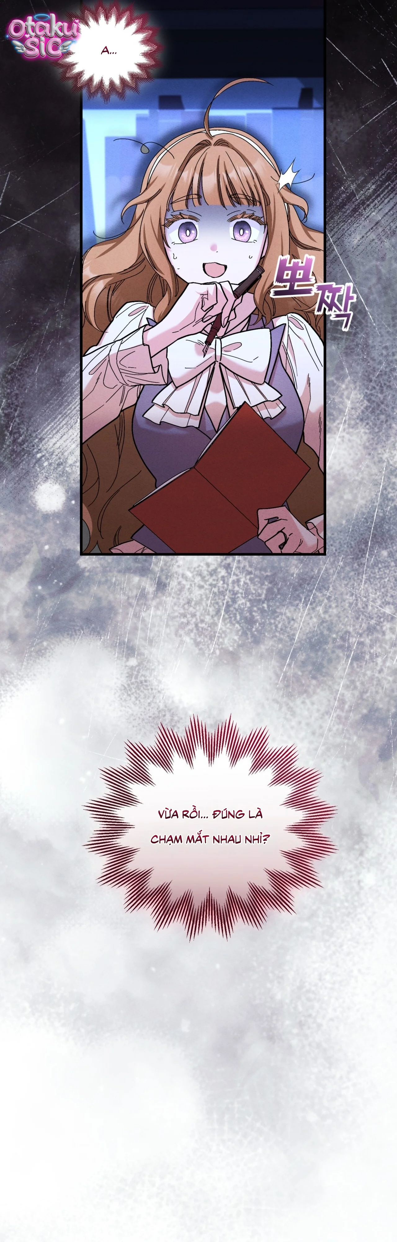 Lịch sử ở thư viện - Chap 2 - Trang 9