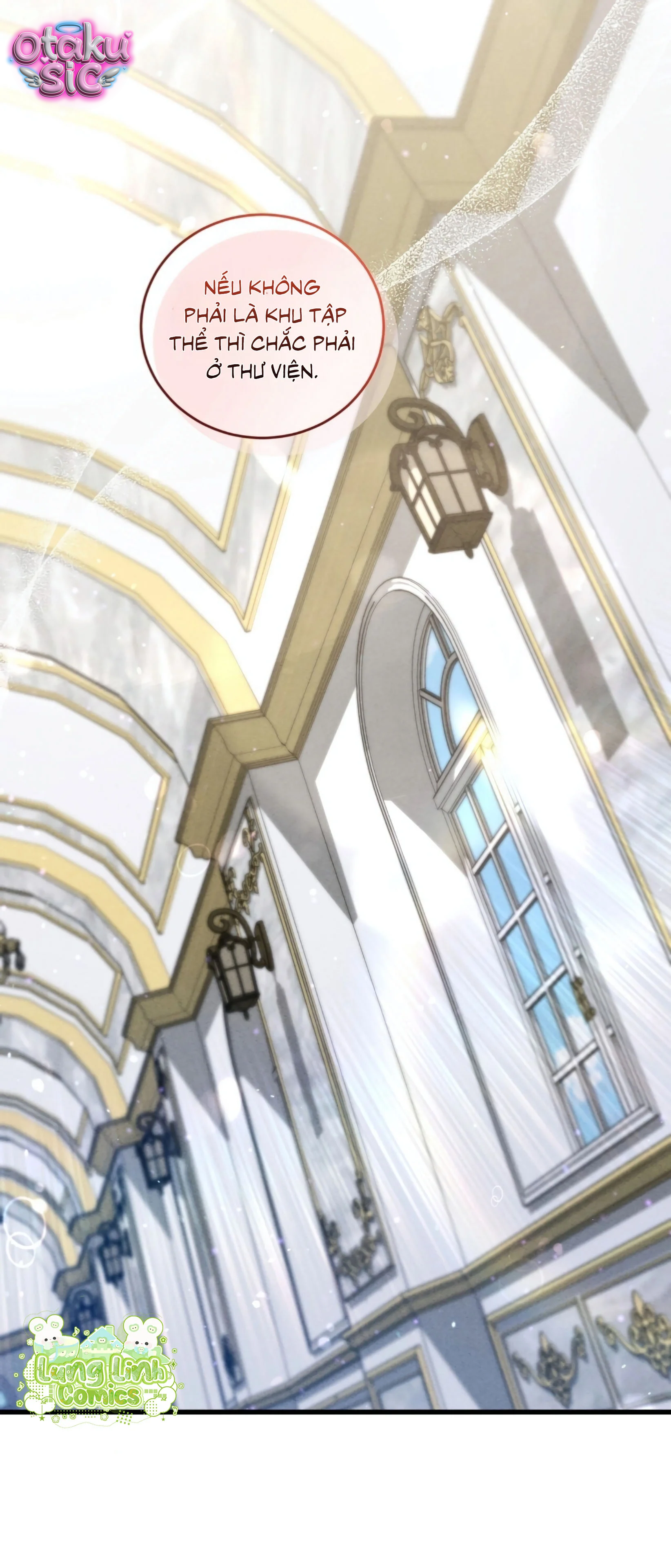Lịch sử ở thư viện - Chap 3 - Trang 12