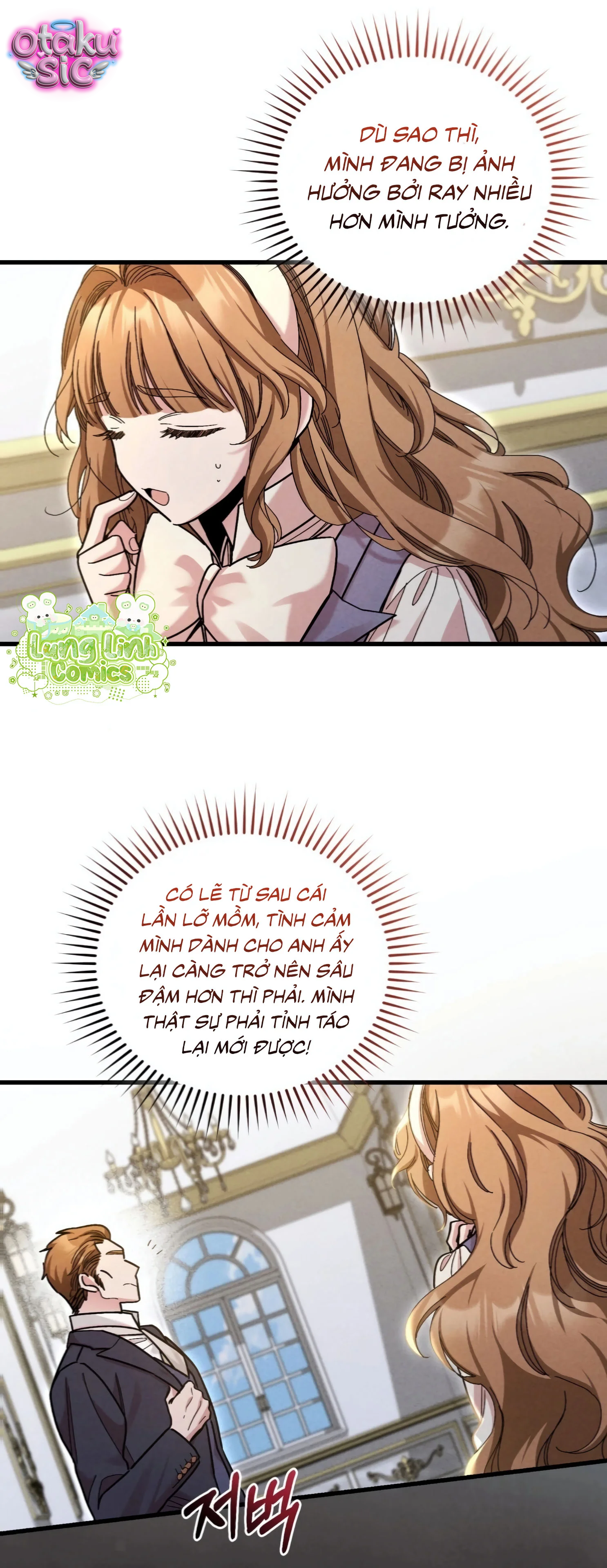 Lịch sử ở thư viện - Chap 3 - Trang 13