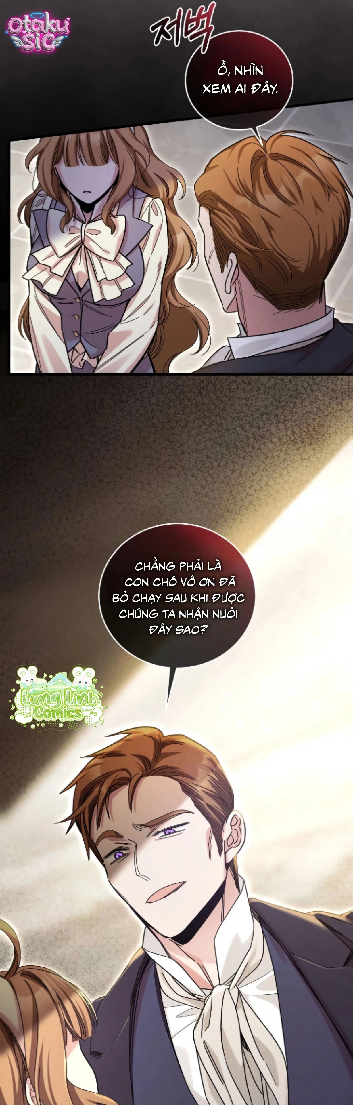 Lịch sử ở thư viện - Chap 3 - Trang 14