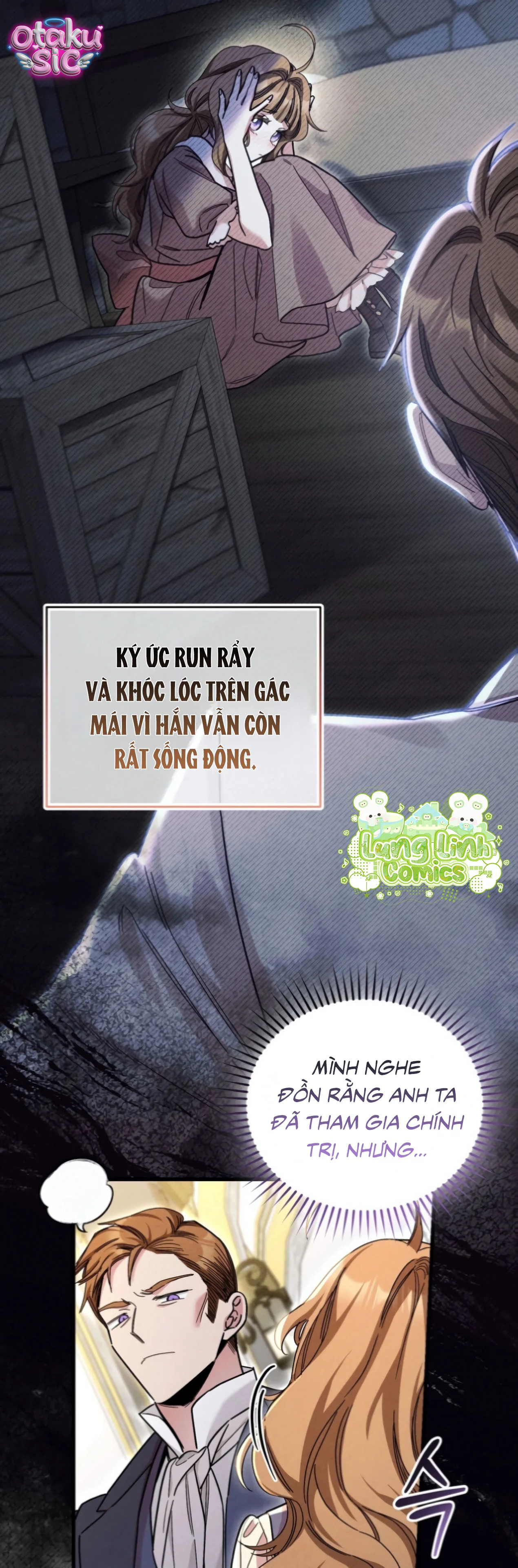 Lịch sử ở thư viện - Chap 3 - Trang 17