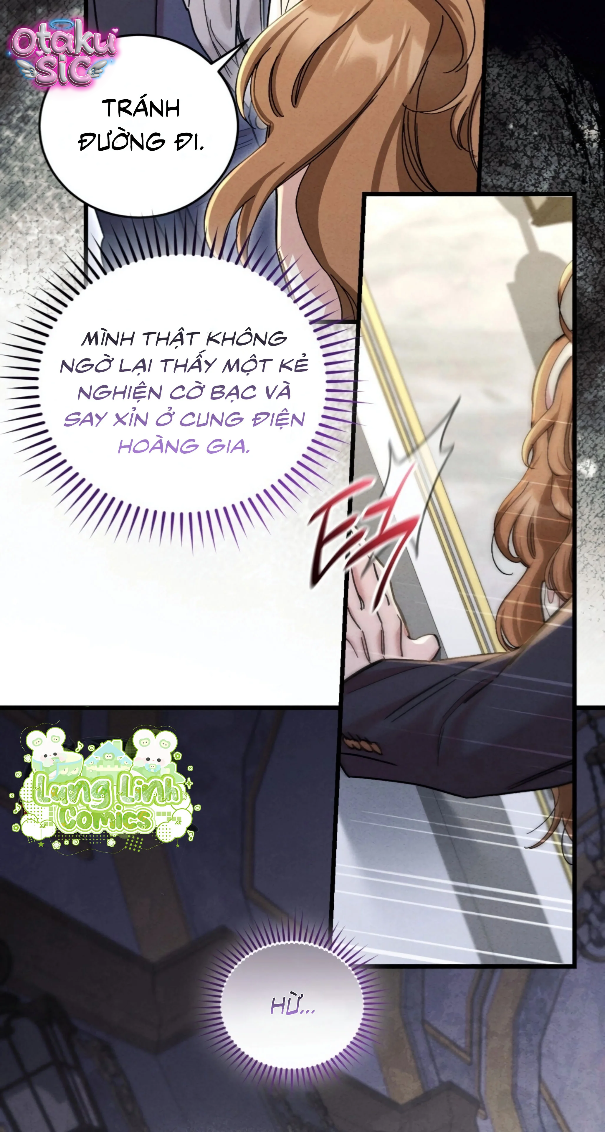 Lịch sử ở thư viện - Chap 3 - Trang 18