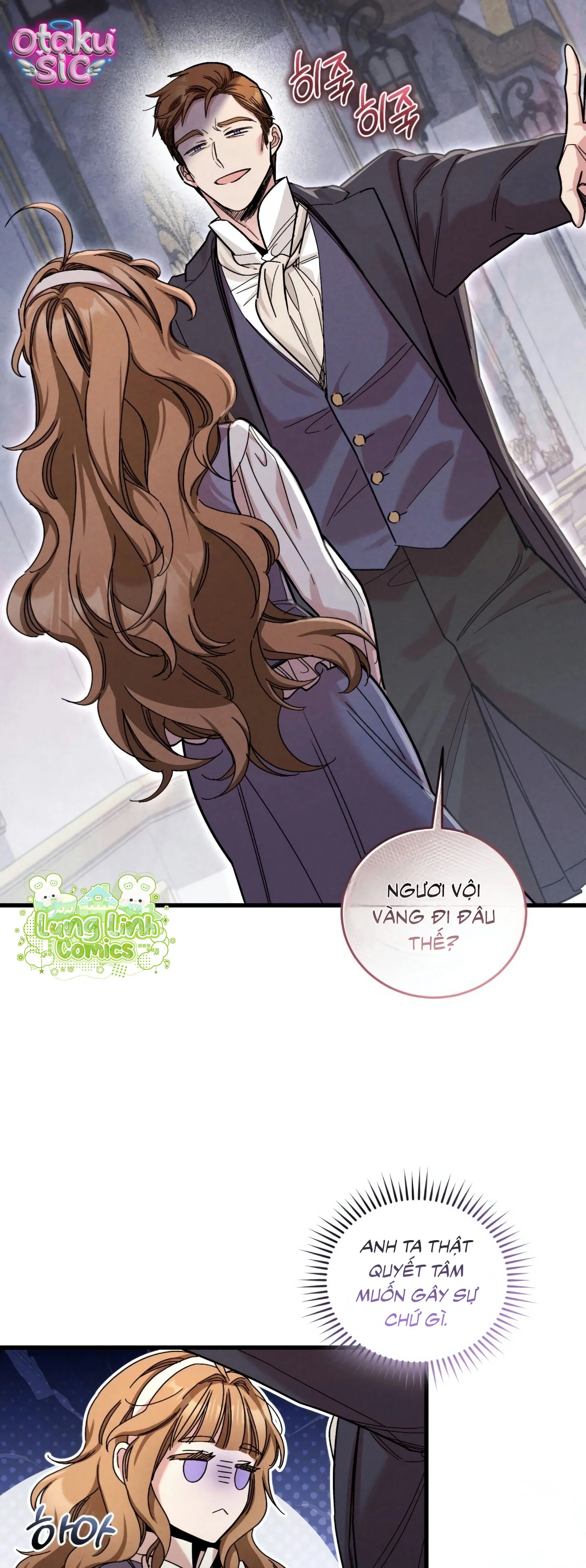 Lịch sử ở thư viện - Chap 3 - Trang 19