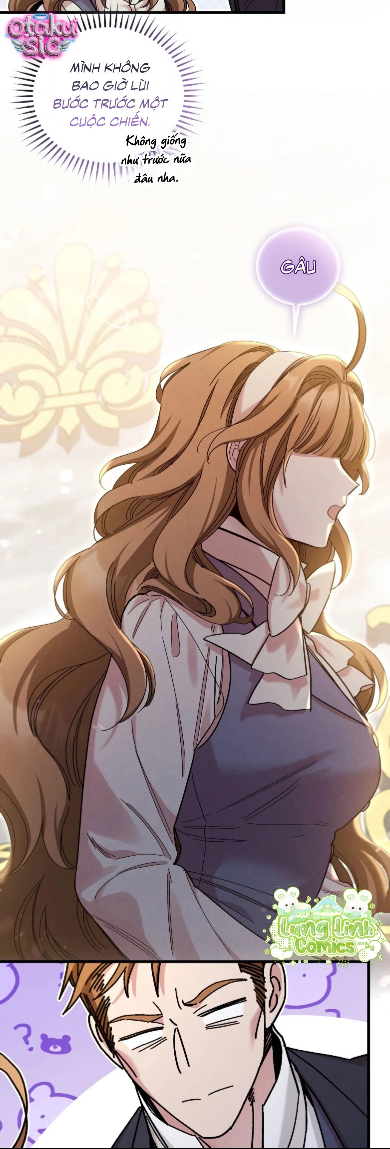 Lịch sử ở thư viện - Chap 3 - Trang 20