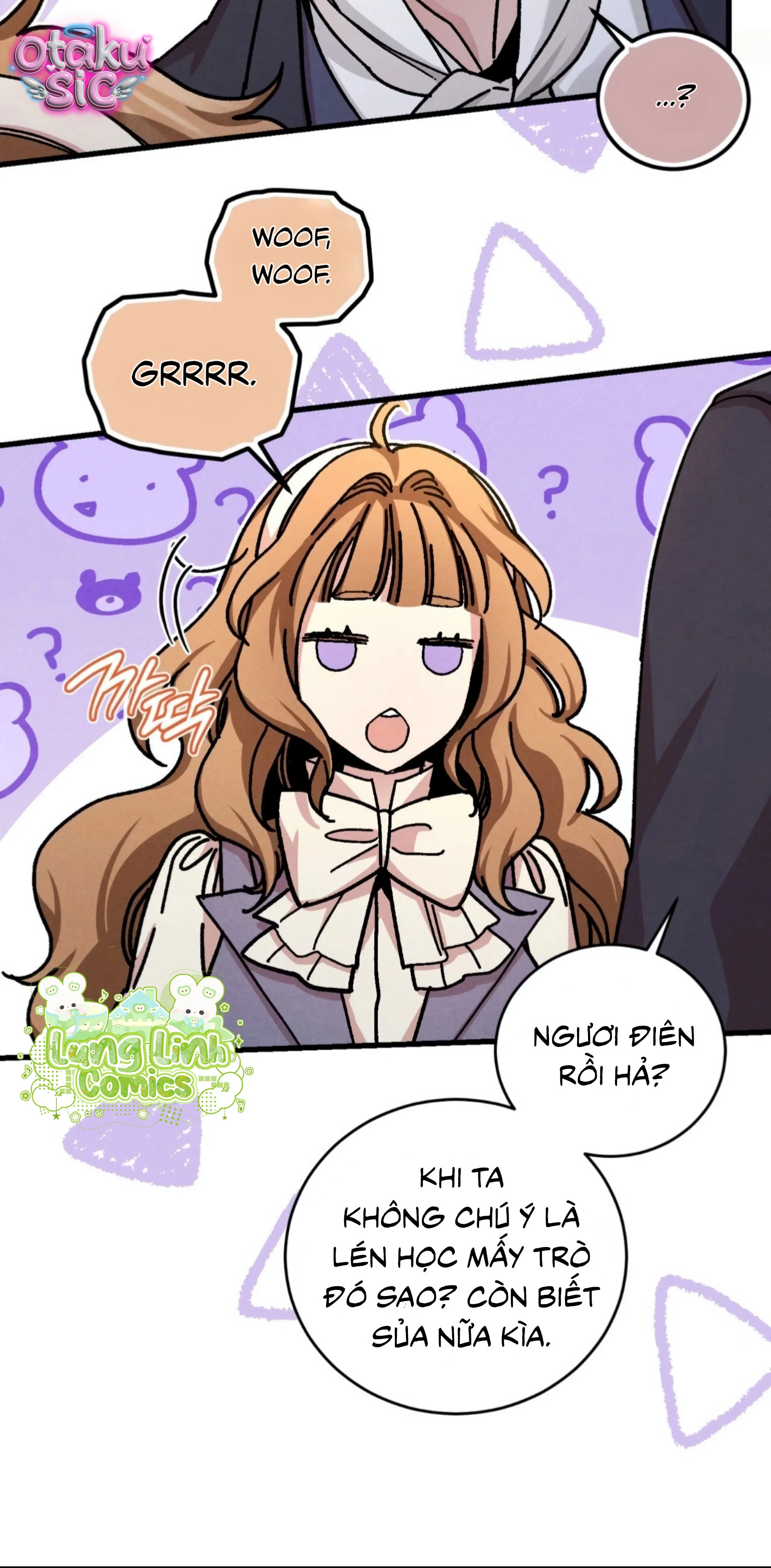 Lịch sử ở thư viện - Chap 3 - Trang 21