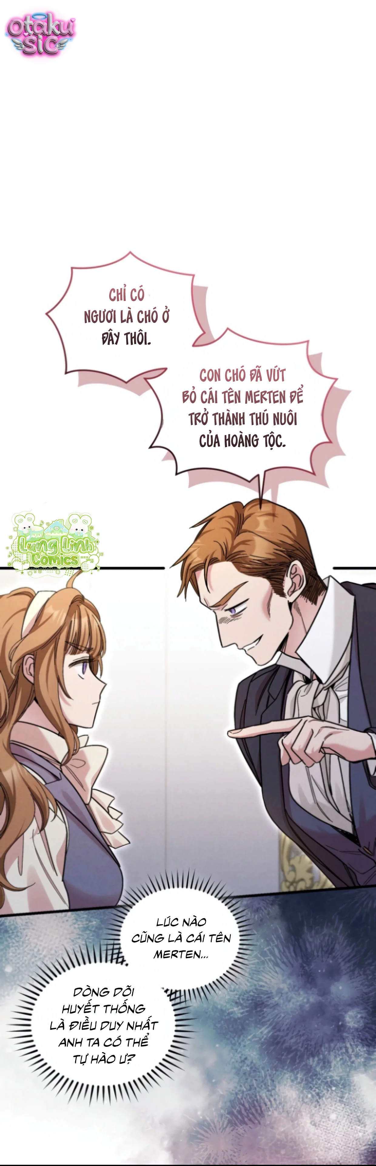 Lịch sử ở thư viện - Chap 3 - Trang 23
