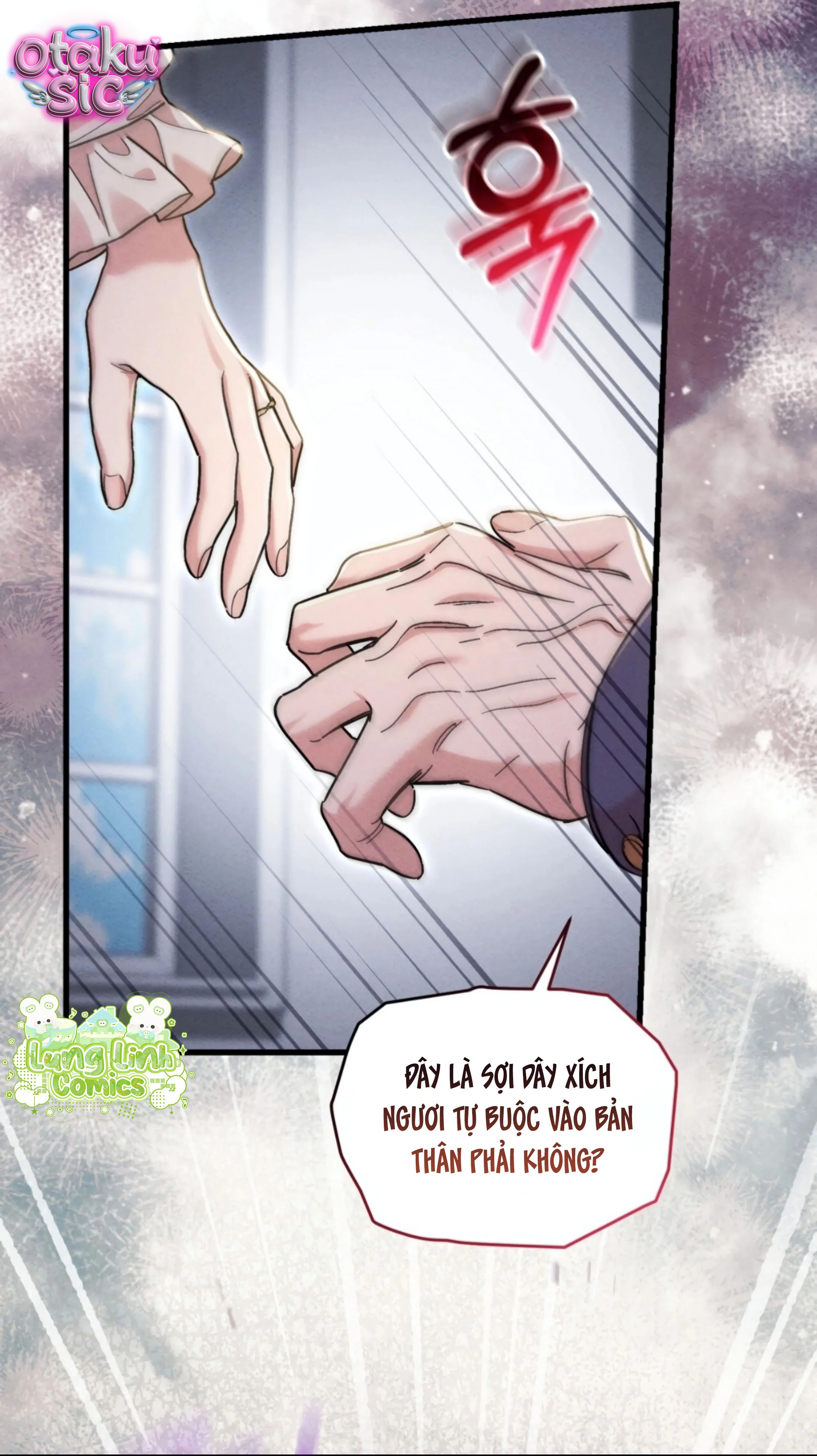 Lịch sử ở thư viện - Chap 3 - Trang 24