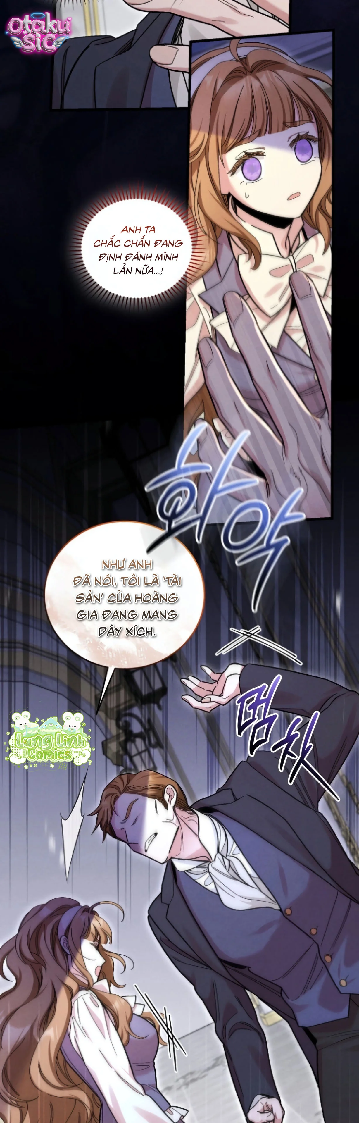 Lịch sử ở thư viện - Chap 3 - Trang 26