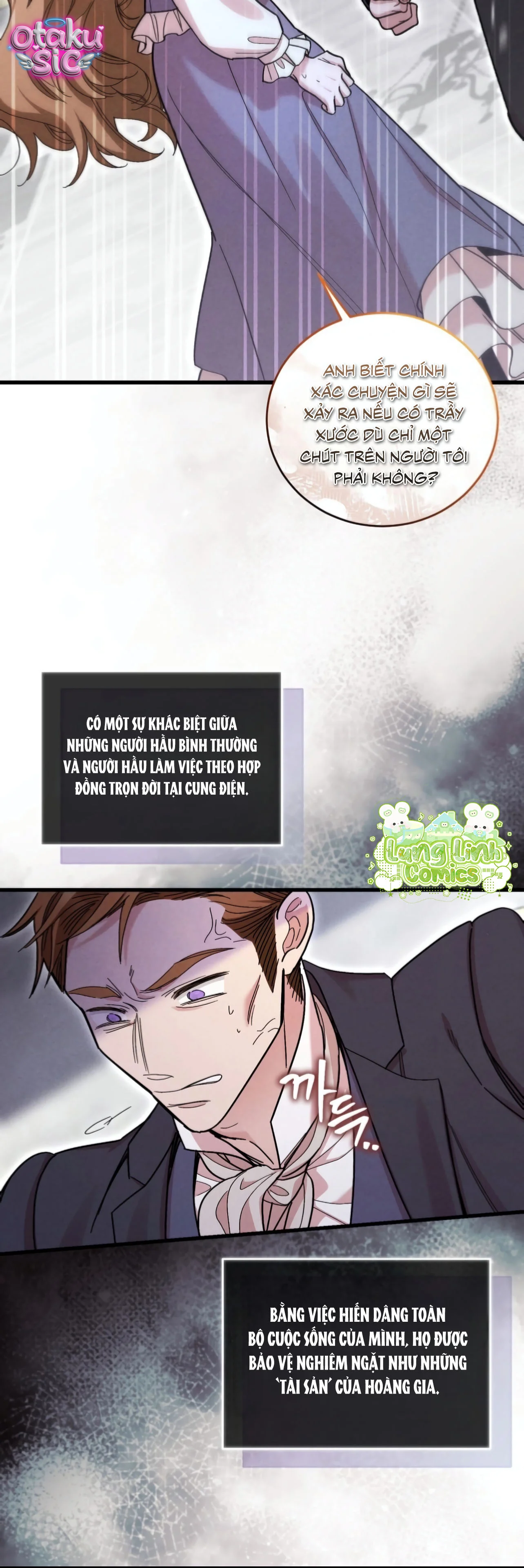 Lịch sử ở thư viện - Chap 3 - Trang 27