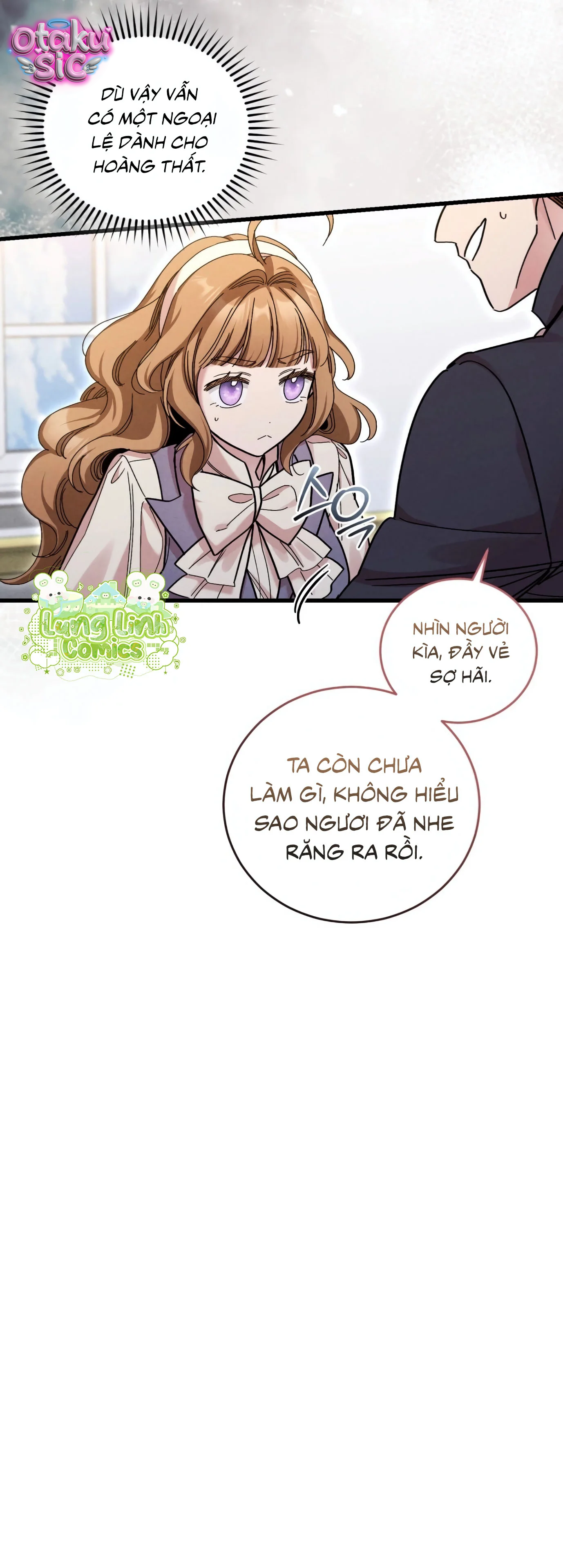 Lịch sử ở thư viện - Chap 3 - Trang 28
