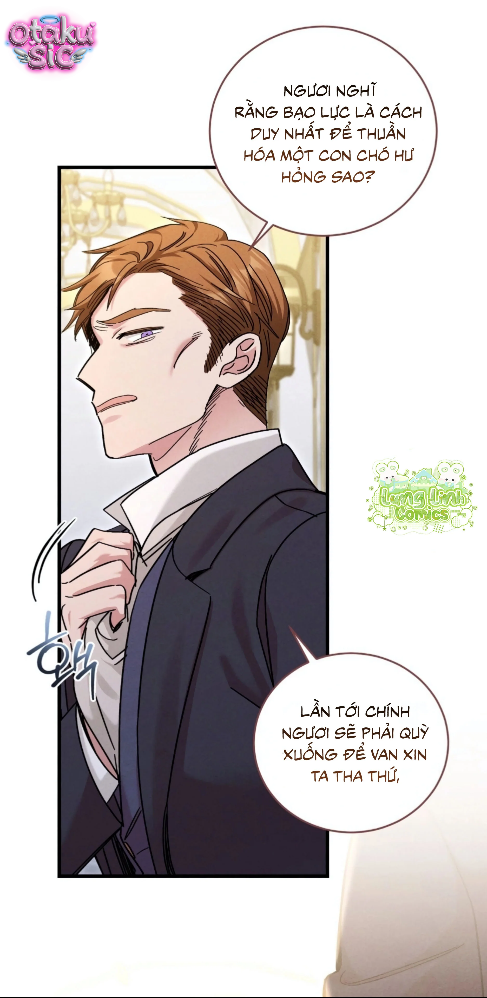 Lịch sử ở thư viện - Chap 3 - Trang 29