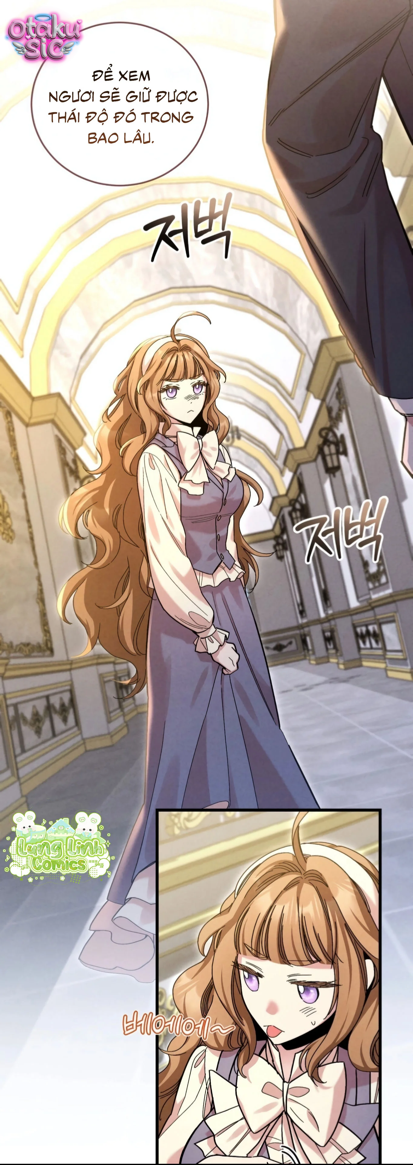 Lịch sử ở thư viện - Chap 3 - Trang 30