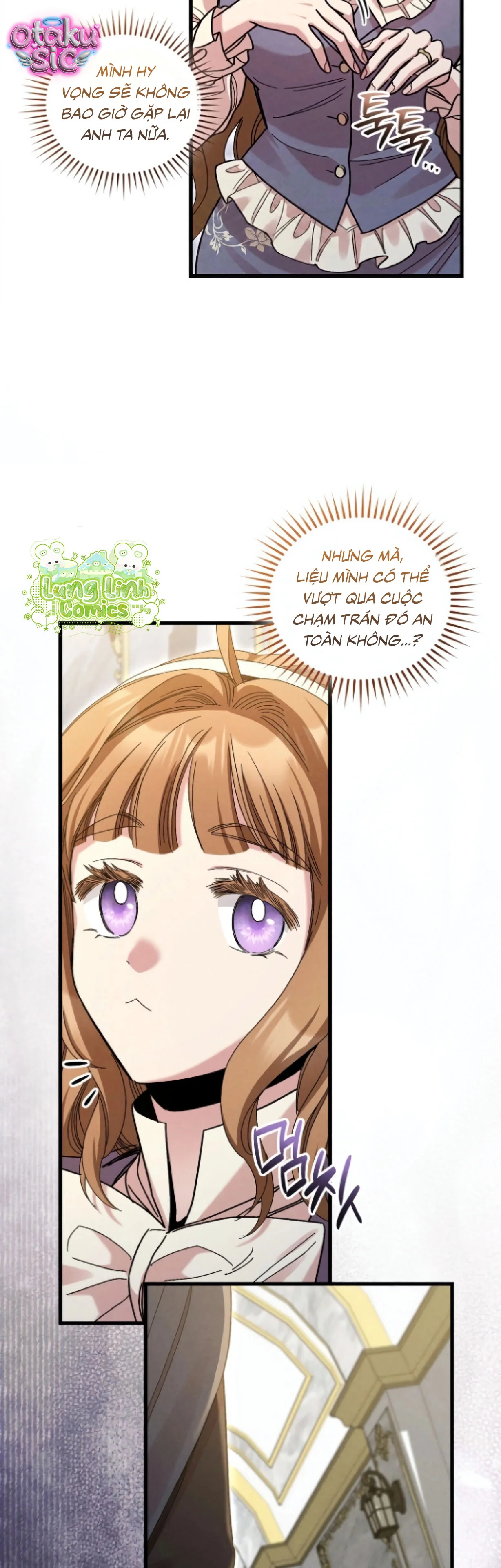 Lịch sử ở thư viện - Chap 3 - Trang 31