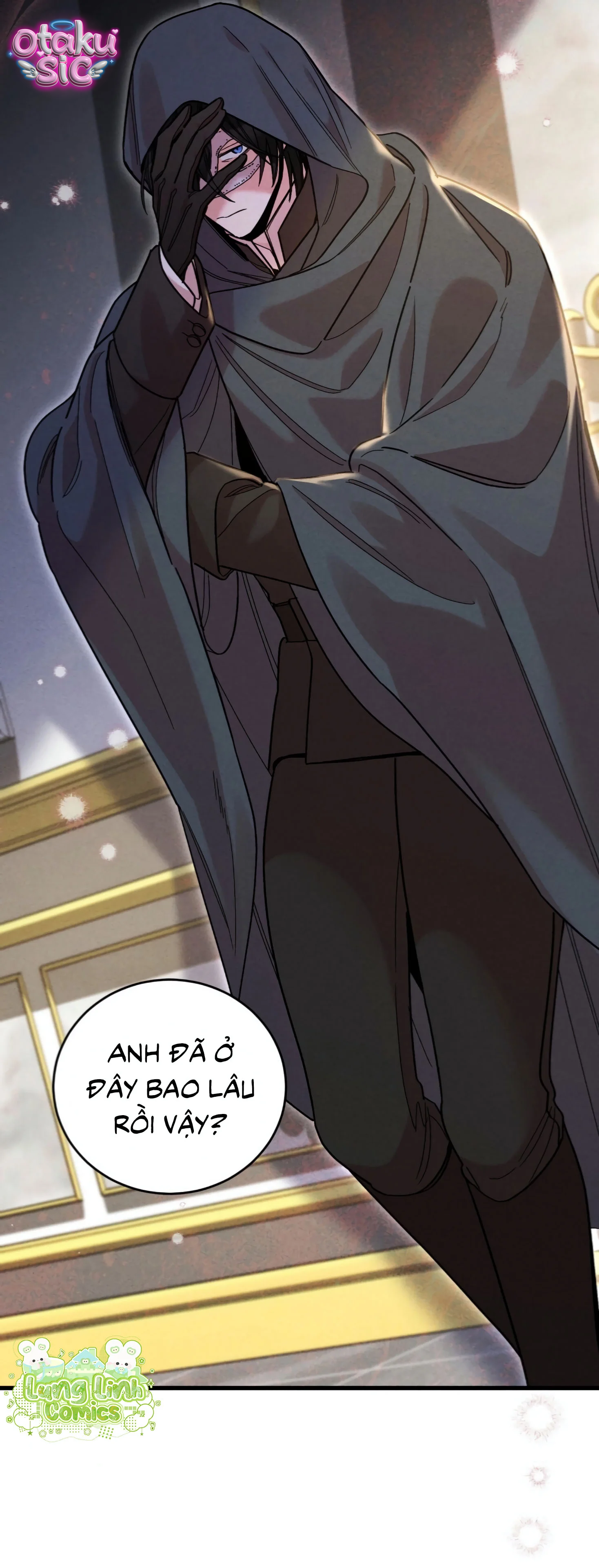 Lịch sử ở thư viện - Chap 3 - Trang 33