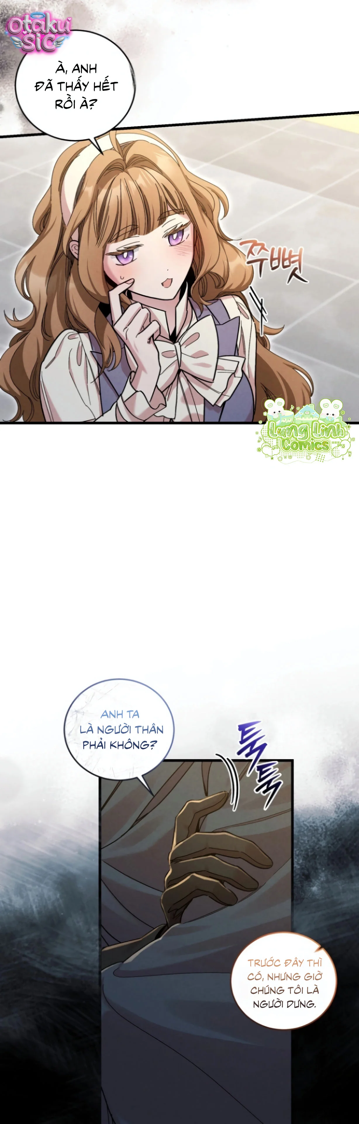 Lịch sử ở thư viện - Chap 3 - Trang 35