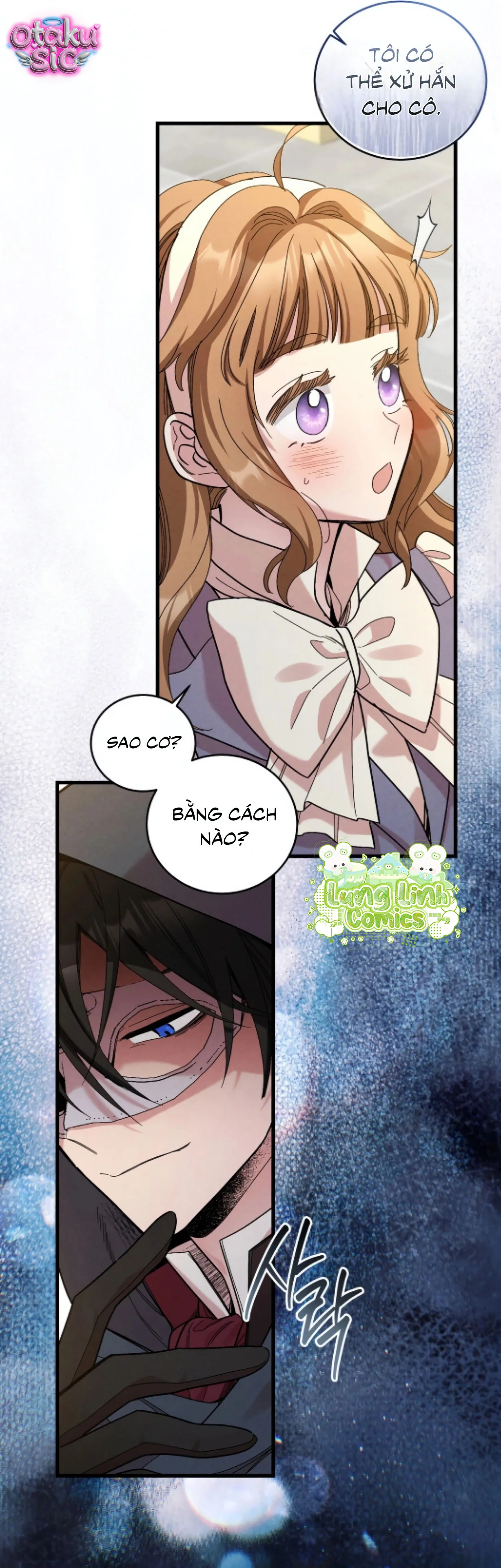 Lịch sử ở thư viện - Chap 3 - Trang 37
