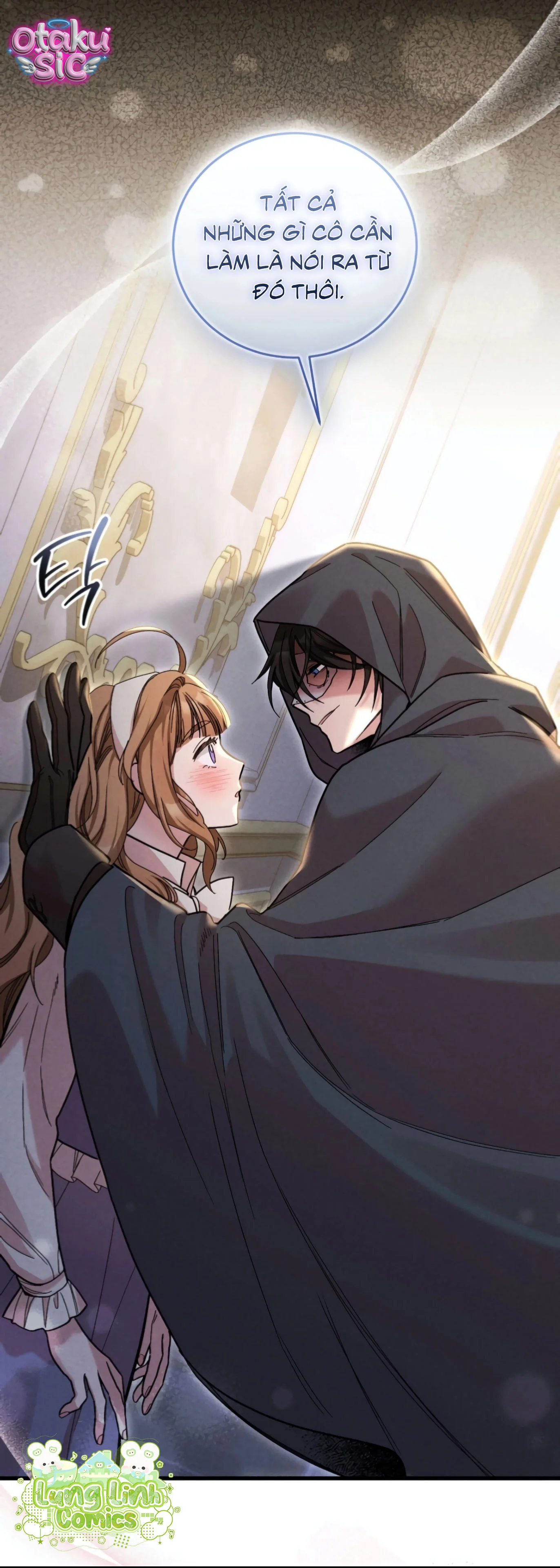 Lịch sử ở thư viện - Chap 3 - Trang 39
