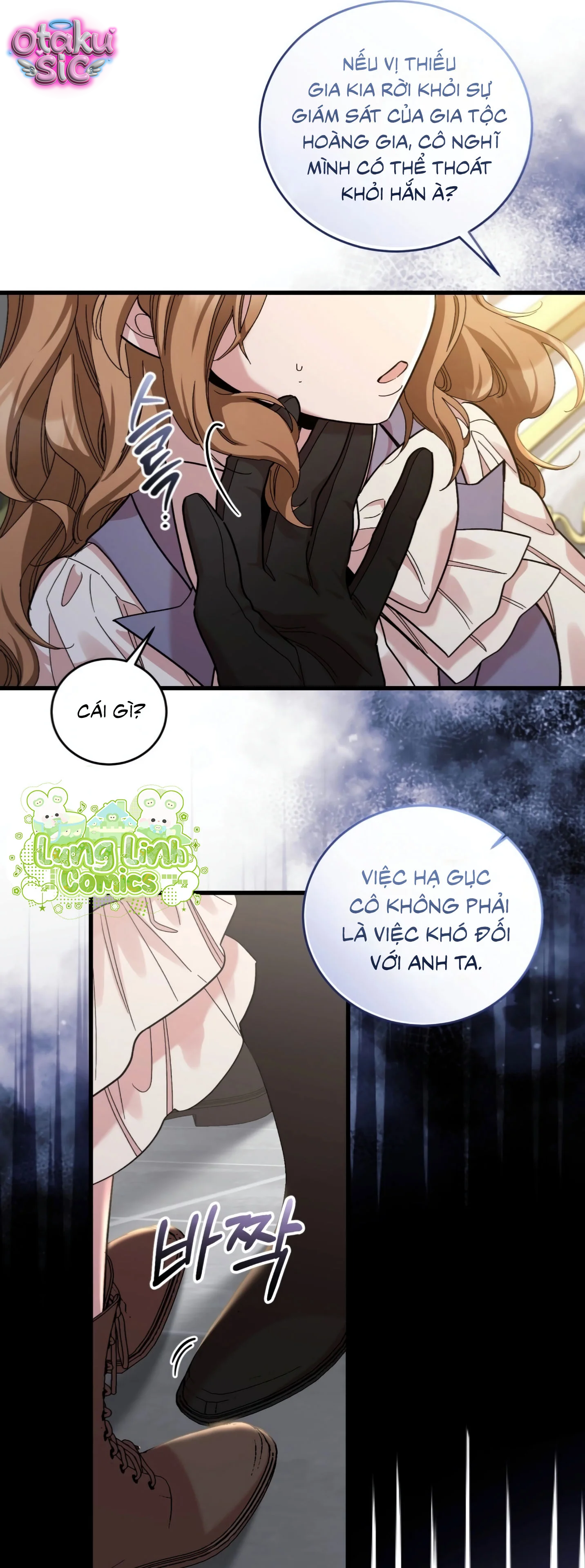 Lịch sử ở thư viện - Chap 3 - Trang 44