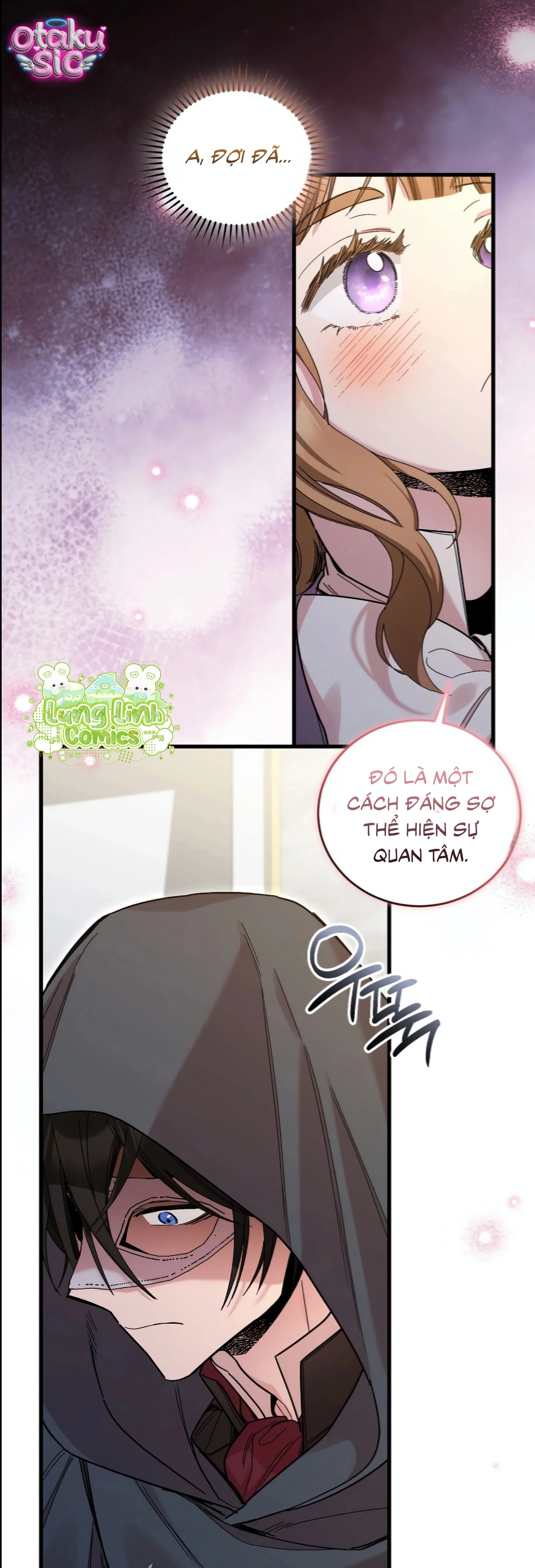 Lịch sử ở thư viện - Chap 3 - Trang 46