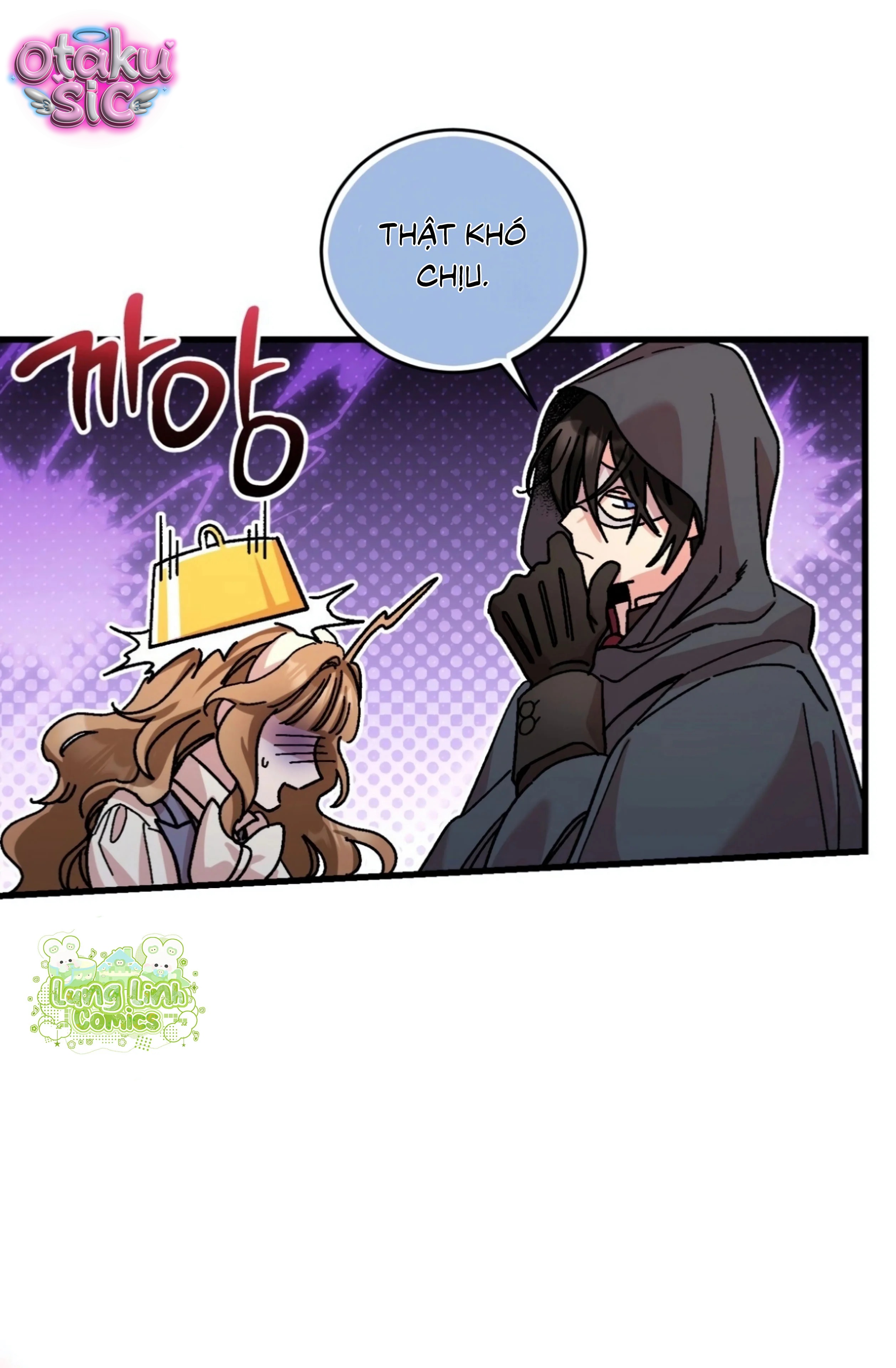 Lịch sử ở thư viện - Chap 3 - Trang 48