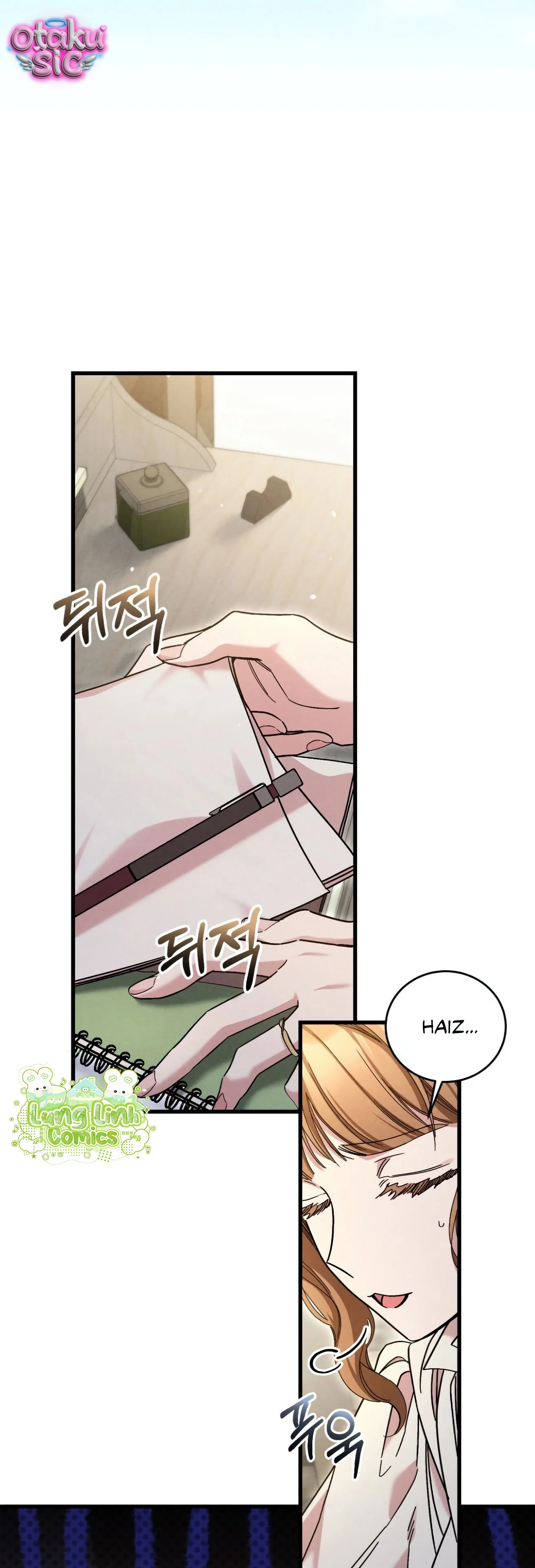 Lịch sử ở thư viện - Chap 3 - Trang 9
