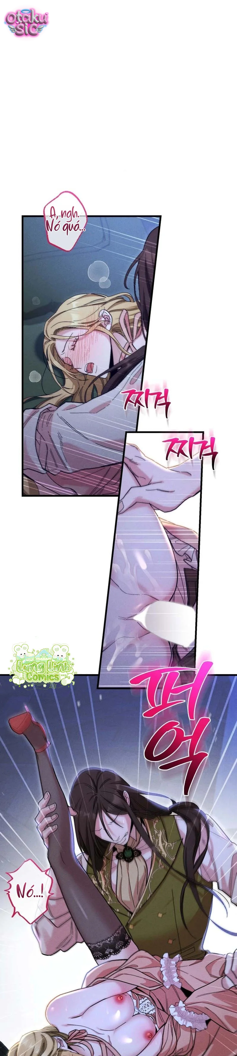 Lịch sử ở thư viện - Chap 4 - Trang 1